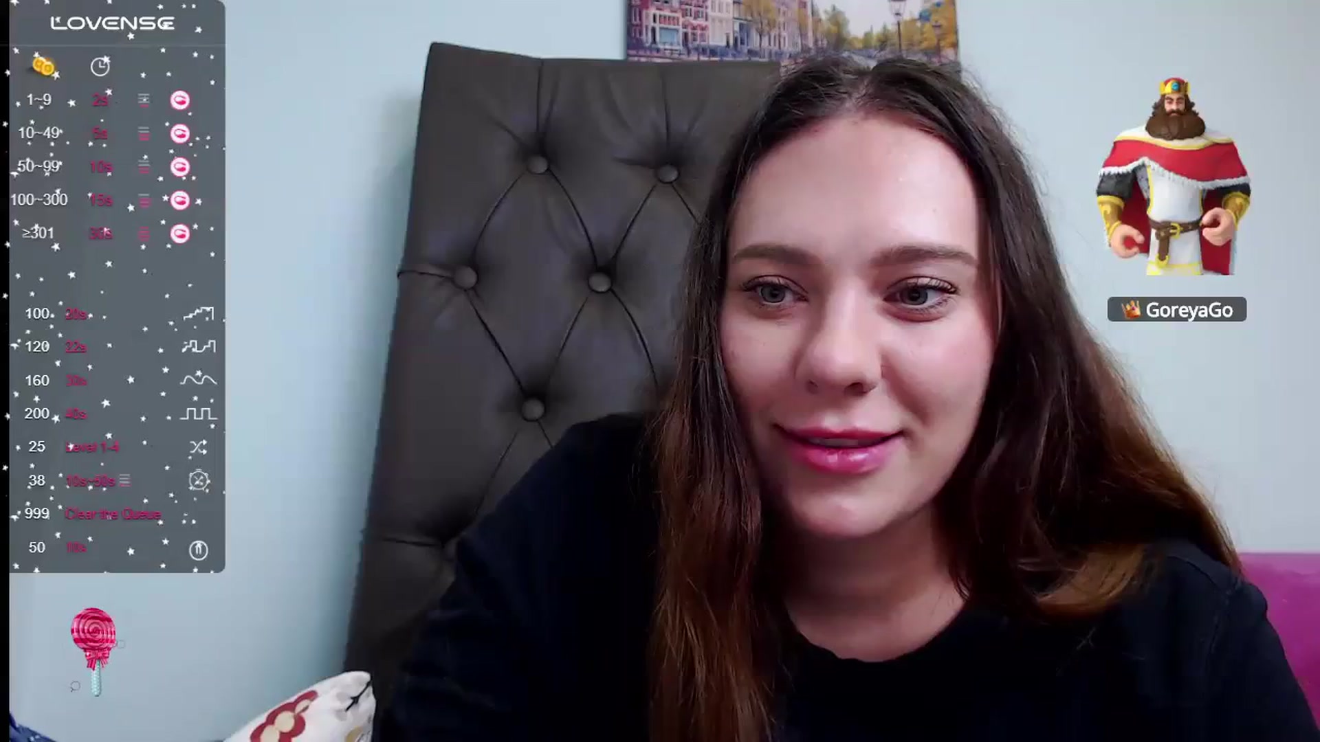 Gallery image thumbnail from Nicole_Kramm's myfreecams stream on, 09/03/2023, 13:26 image 8 of 20