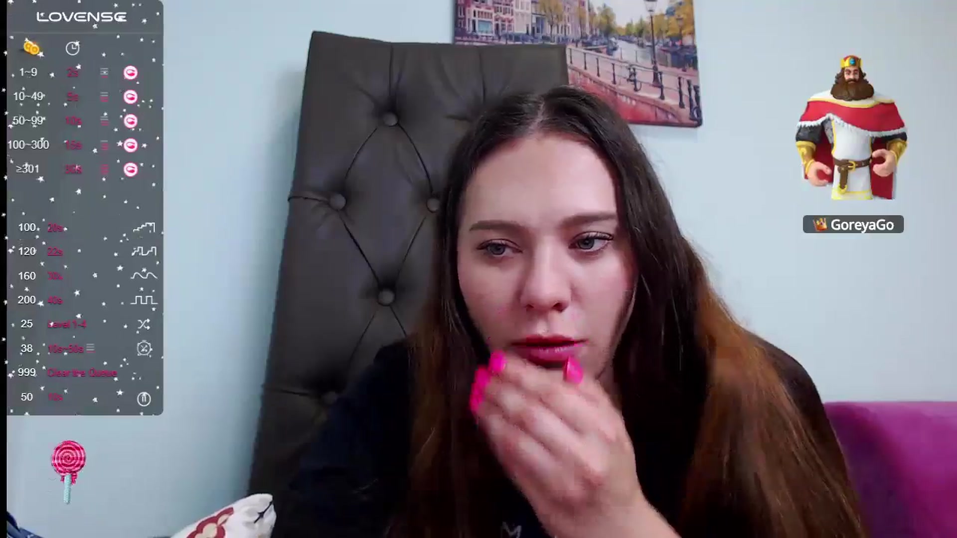 Gallery image thumbnail from Nicole_Kramm's myfreecams stream on, 09/03/2023, 13:26 image 17 of 20