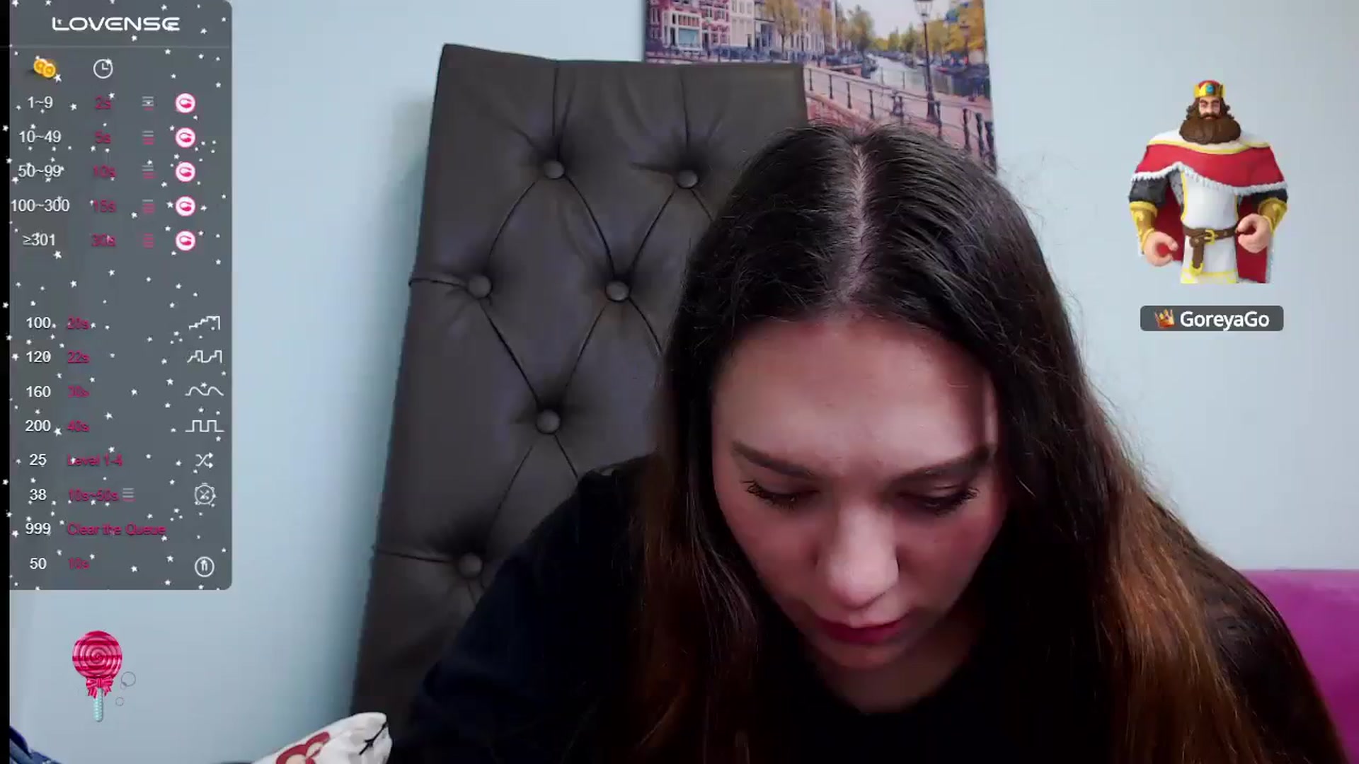 Gallery image thumbnail from Nicole_Kramm's myfreecams stream on, 09/03/2023, 13:26 image 18 of 20