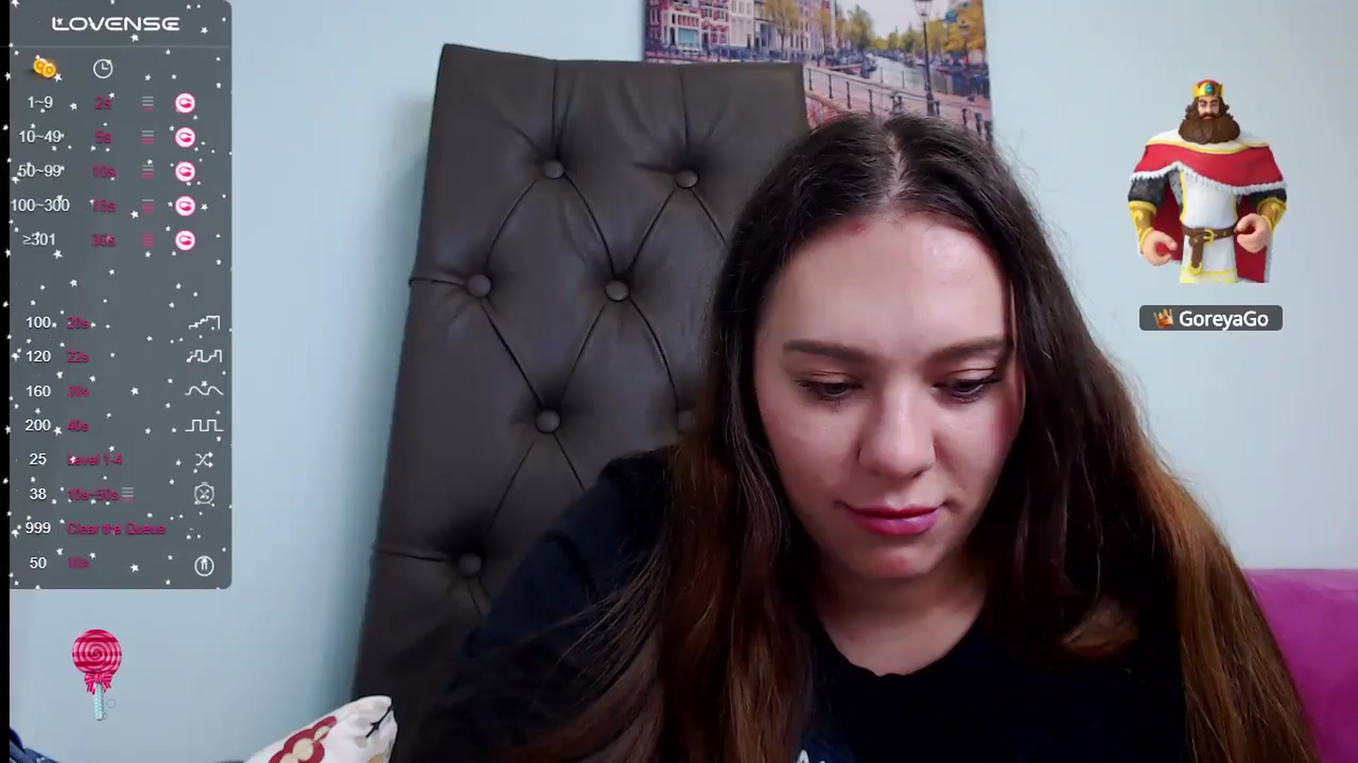 Gallery image thumbnail from Nicole_Kramm's myfreecams stream on, 09/03/2023, 13:26 image 16 of 20