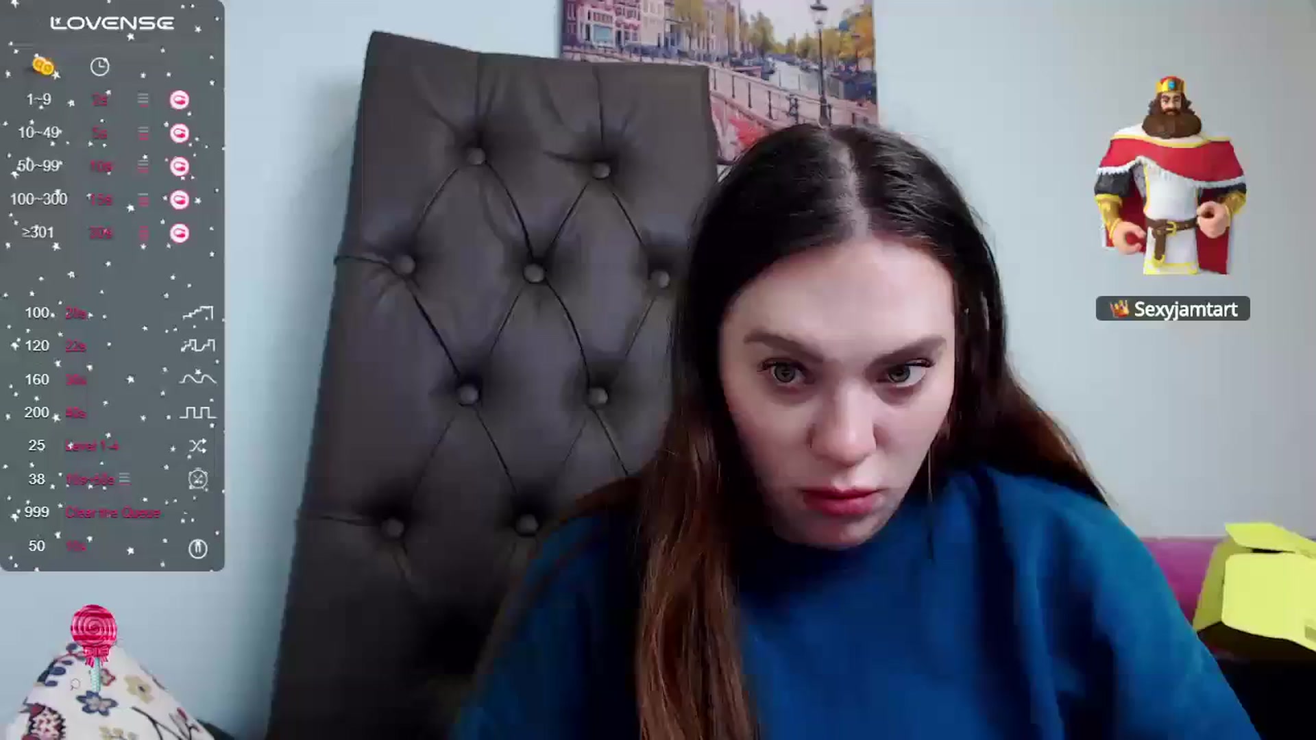 Gallery image thumbnail from Nicole_Kramm's myfreecams stream on, 10/29/2023, 12:44 image 18 of 20