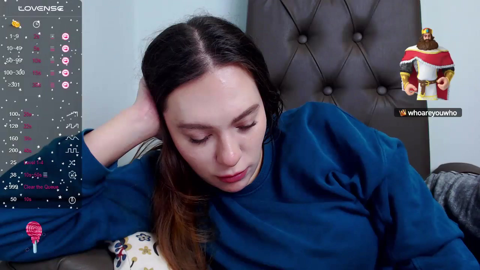 Gallery image thumbnail from Nicole_Kramm's myfreecams stream on, 10/29/2023, 12:44 image 1 of 20
