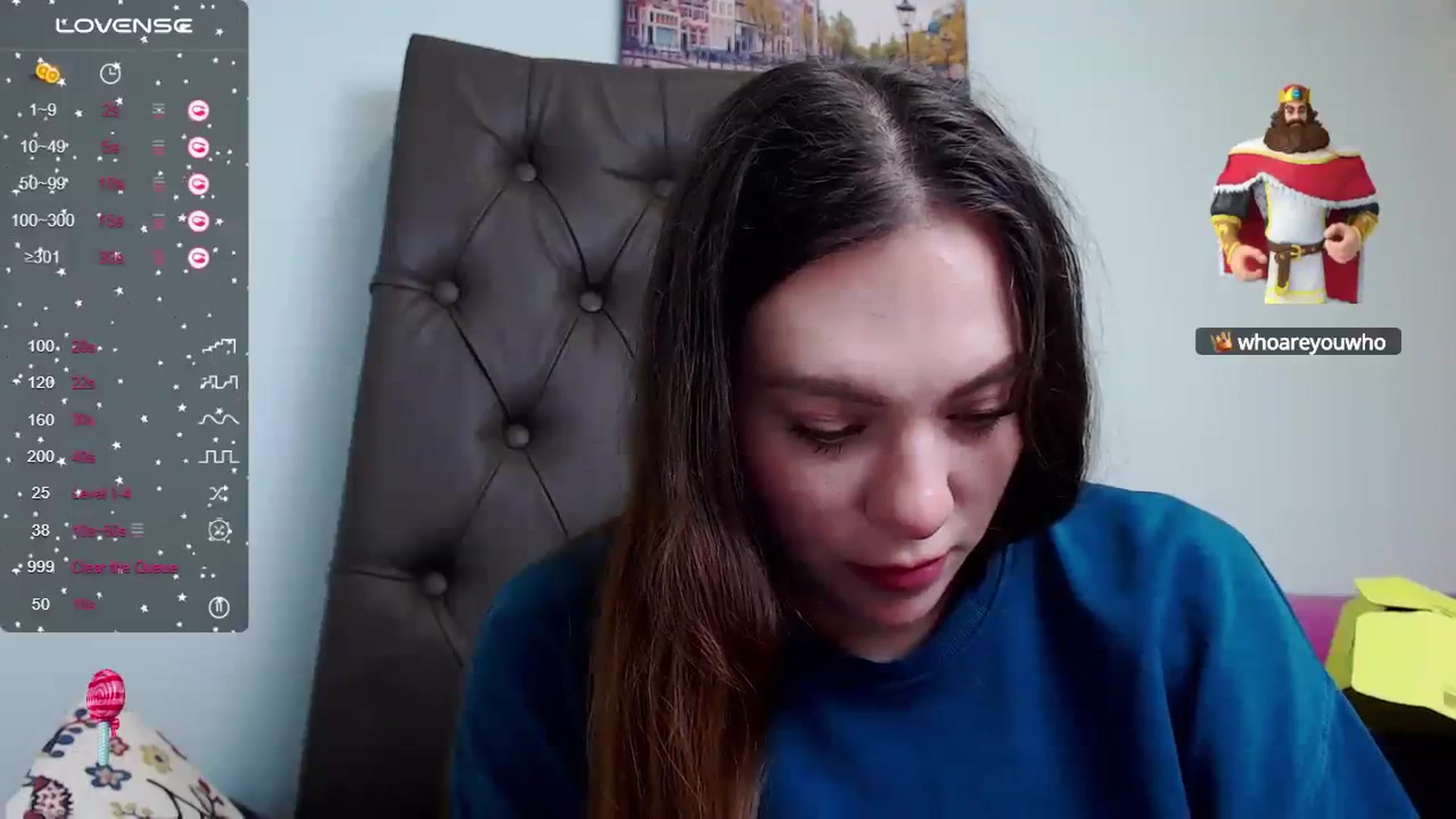 Gallery image thumbnail from Nicole_Kramm's myfreecams stream on, 10/29/2023, 12:44 image 10 of 20