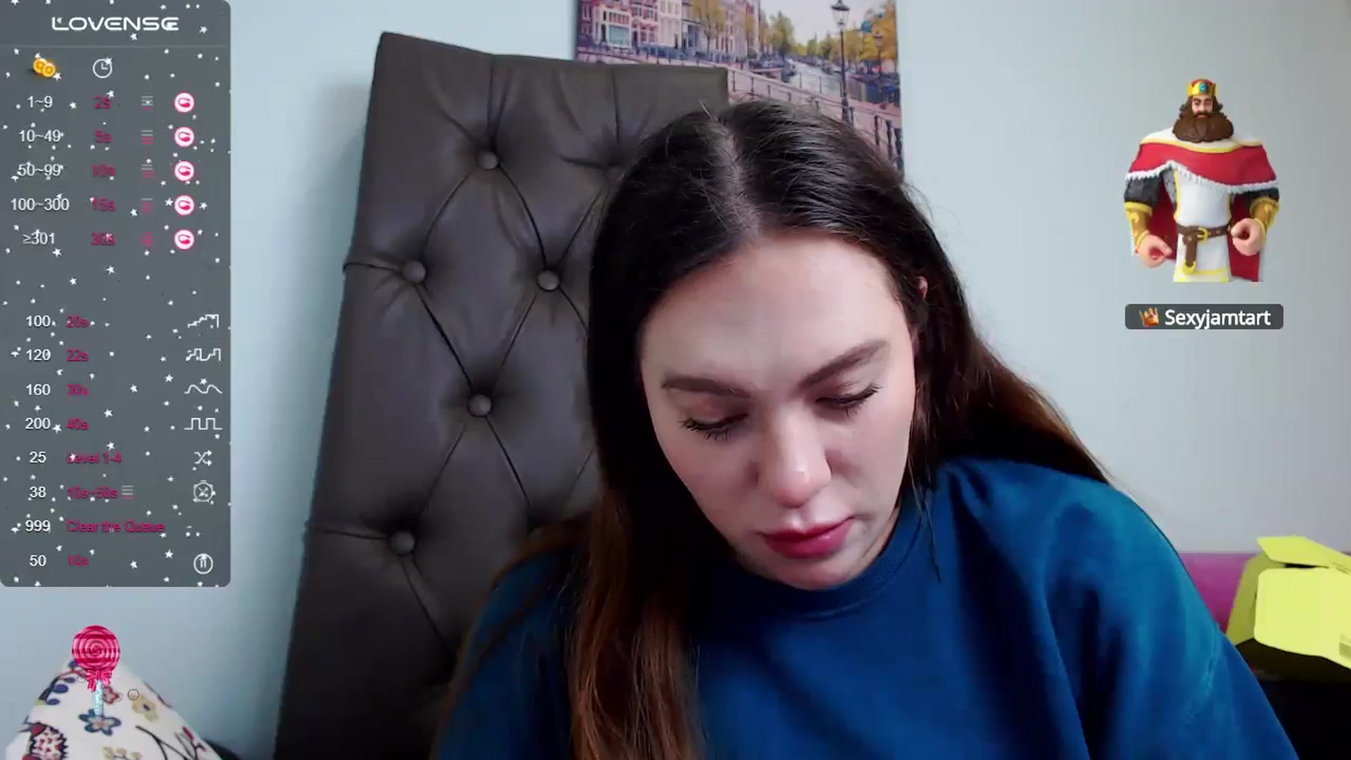 Gallery image thumbnail from Nicole_Kramm's myfreecams stream on, 10/29/2023, 12:44 image 17 of 20