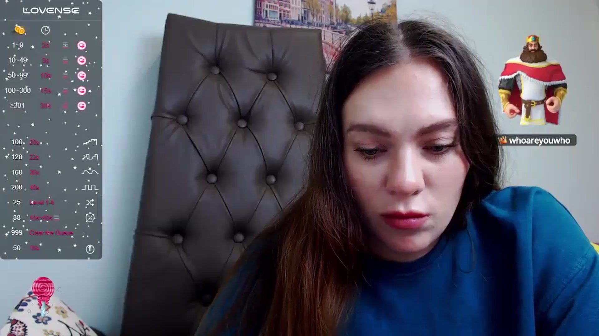 Gallery image thumbnail from Nicole_Kramm's myfreecams stream on, 10/29/2023, 12:44 image 14 of 20