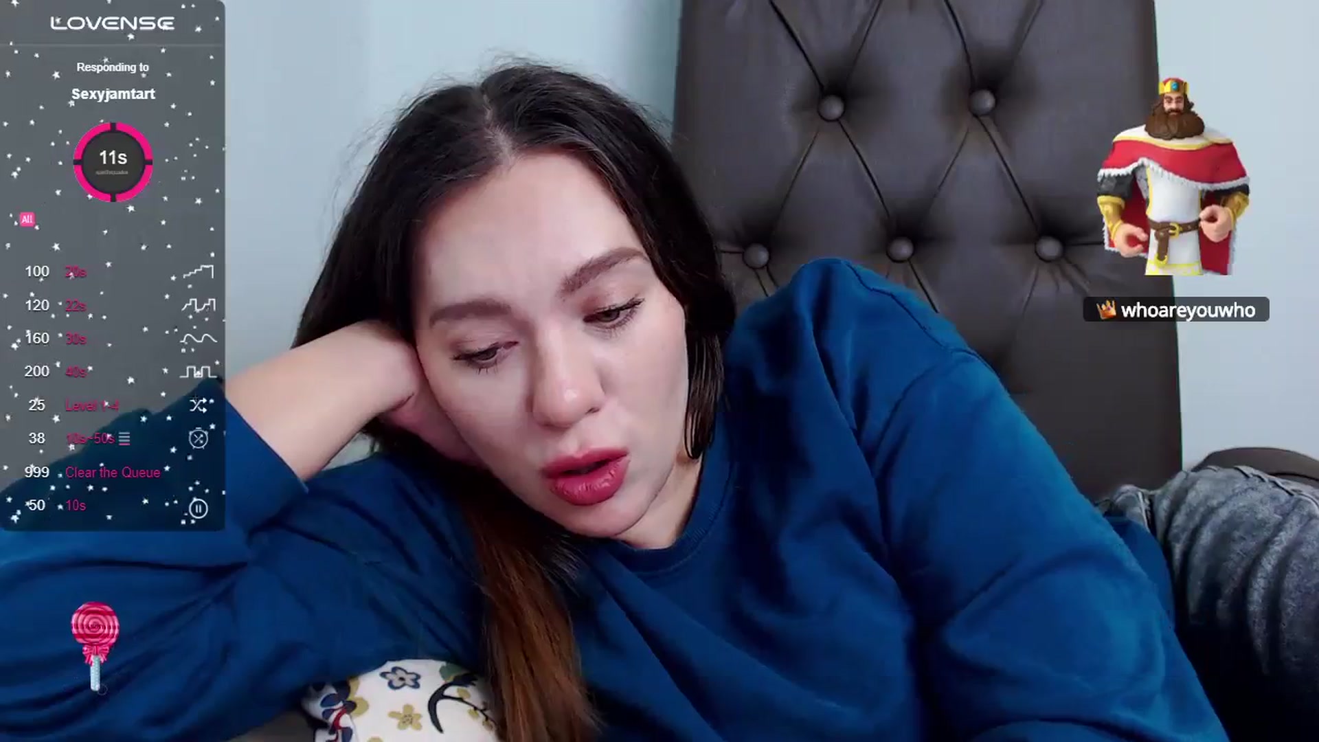Gallery image thumbnail from Nicole_Kramm's myfreecams stream on, 10/29/2023, 12:44 image 6 of 20