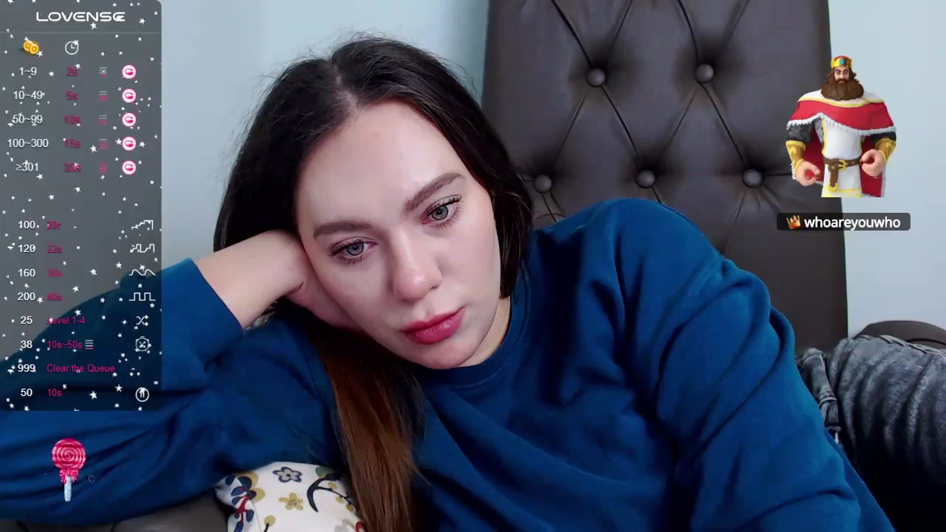 Gallery image thumbnail from Nicole_Kramm's myfreecams stream on, 10/29/2023, 12:44 image 2 of 20