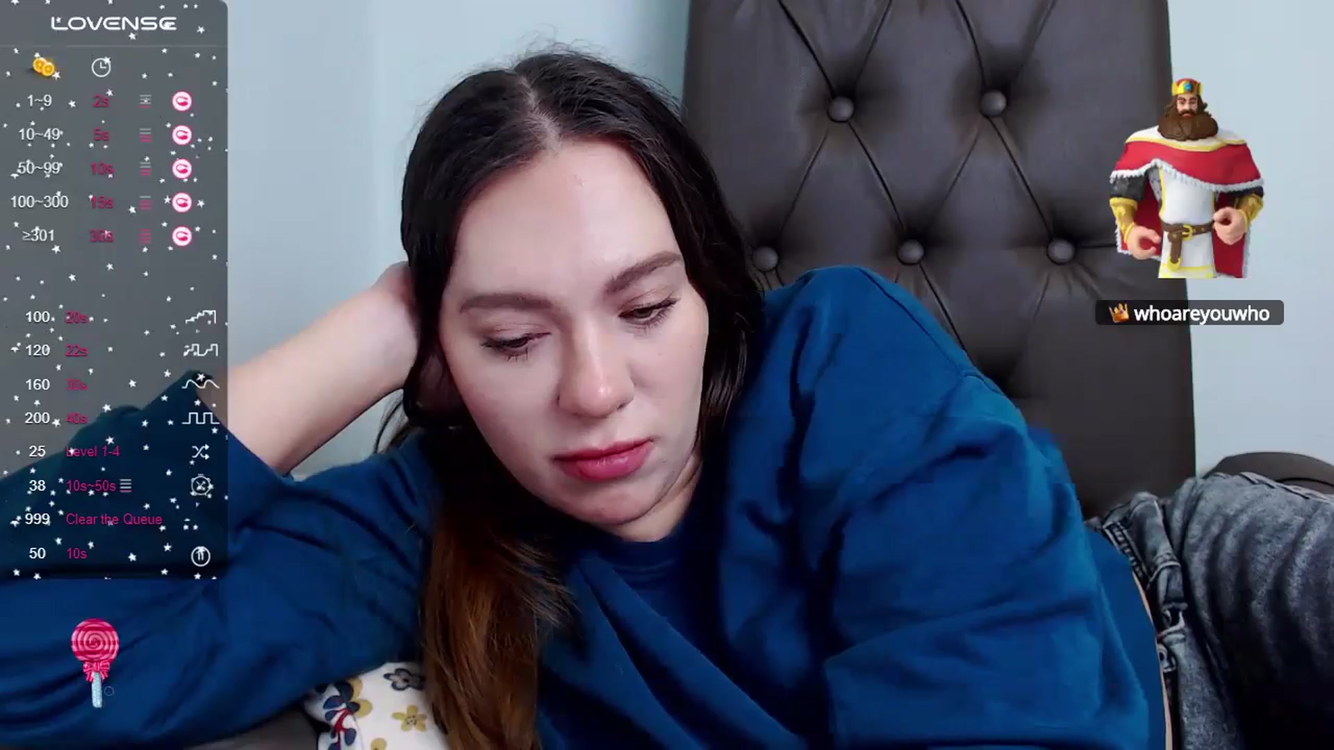 Gallery image thumbnail from Nicole_Kramm's myfreecams stream on, 10/29/2023, 12:44 image 5 of 20