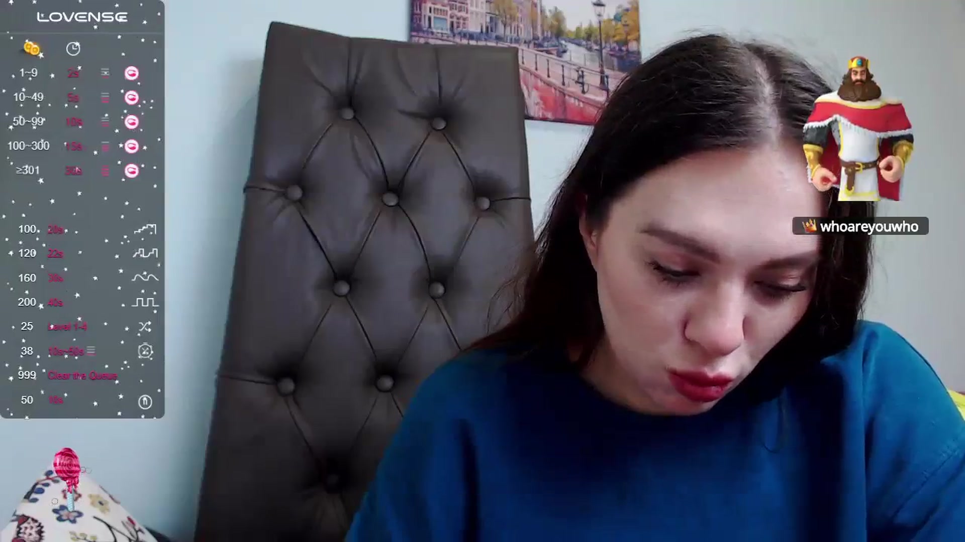 Gallery image thumbnail from Nicole_Kramm's myfreecams stream on, 10/29/2023, 12:44 image 11 of 20