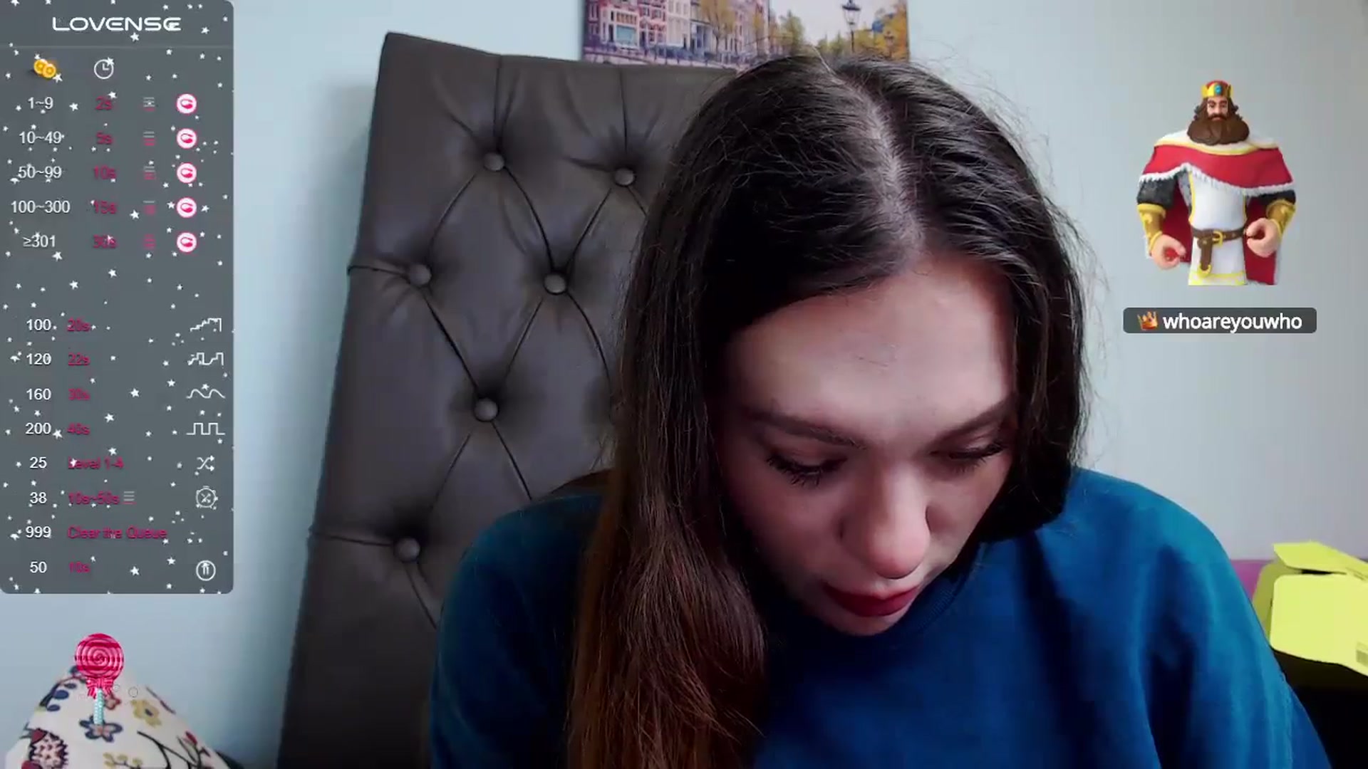 Gallery image thumbnail from Nicole_Kramm's myfreecams stream on, 10/29/2023, 12:44 image 9 of 20