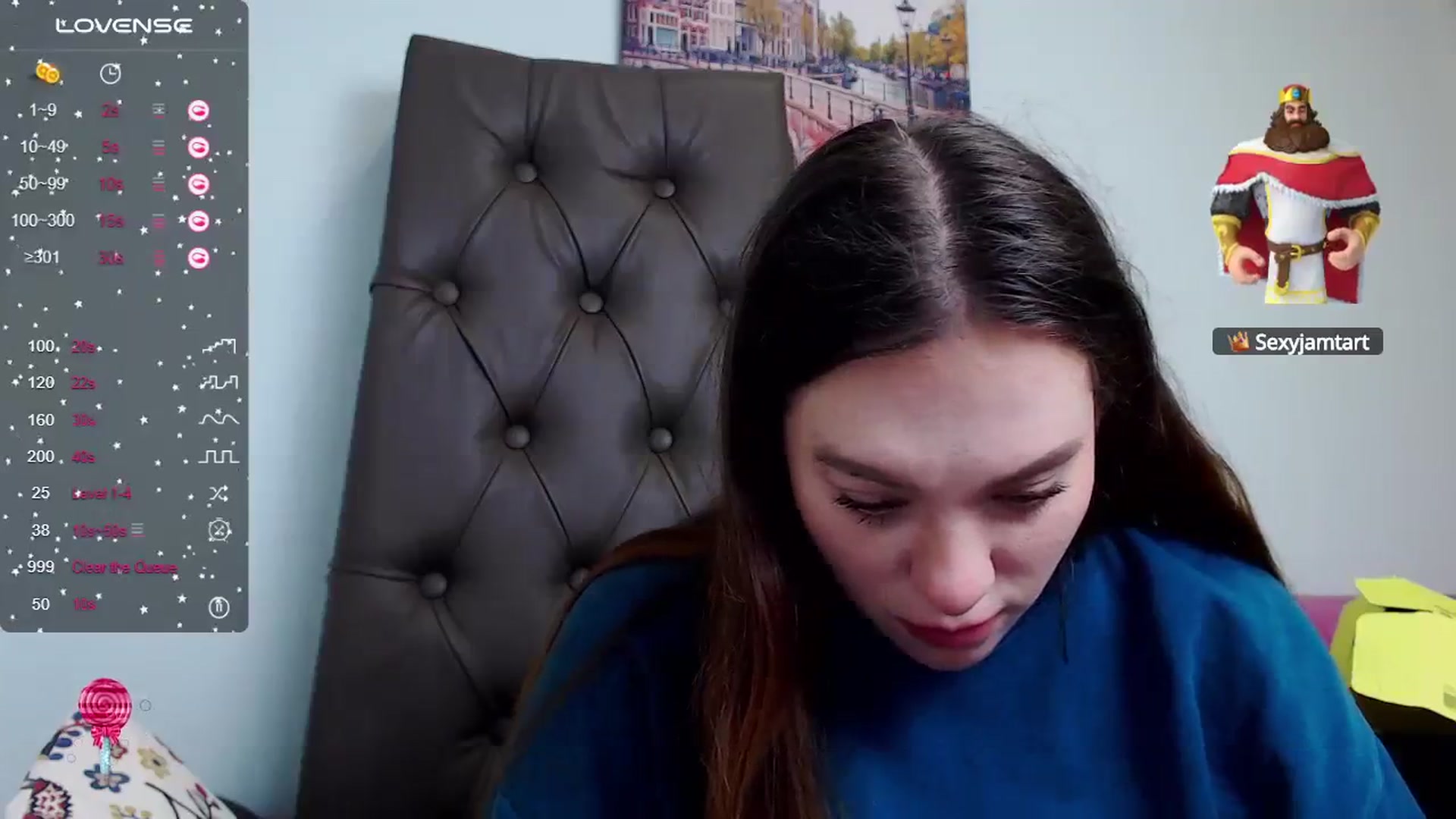 Gallery image thumbnail from Nicole_Kramm's myfreecams stream on, 10/29/2023, 12:44 image 19 of 20