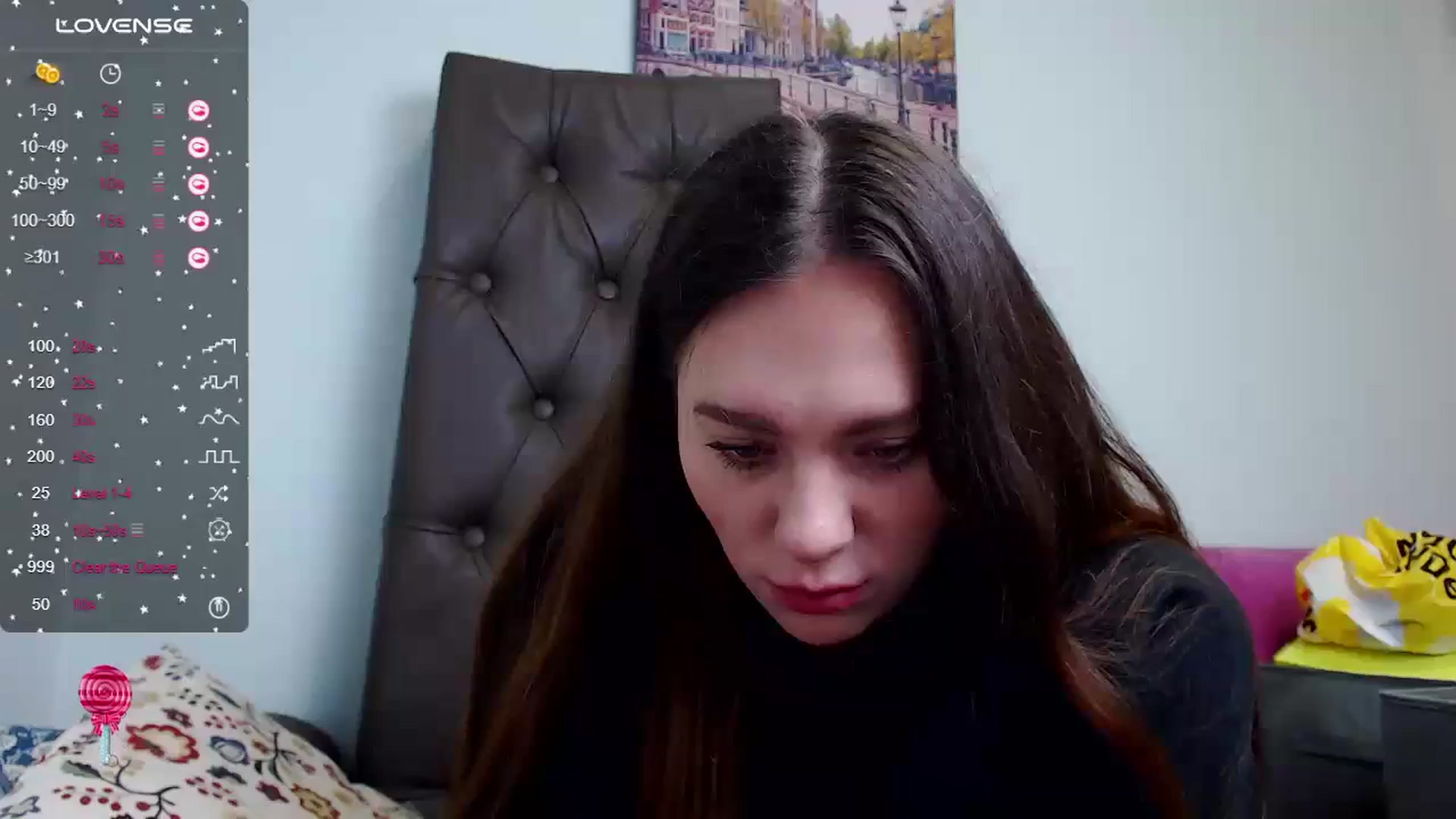 Gallery image thumbnail from Nicole_Kramm's myfreecams stream on, 10/30/2023, 14:38 image 19 of 20