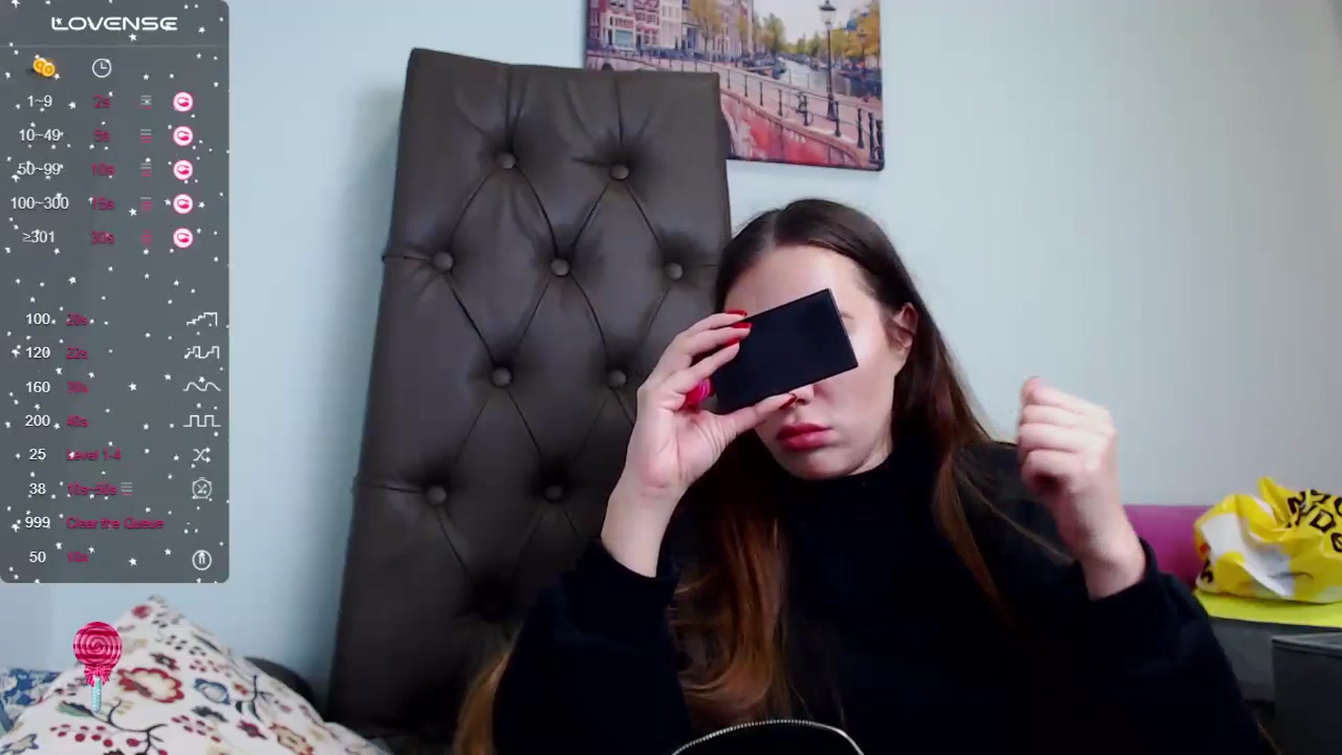 Gallery image thumbnail from Nicole_Kramm's myfreecams stream on, 10/30/2023, 14:38 image 20 of 20