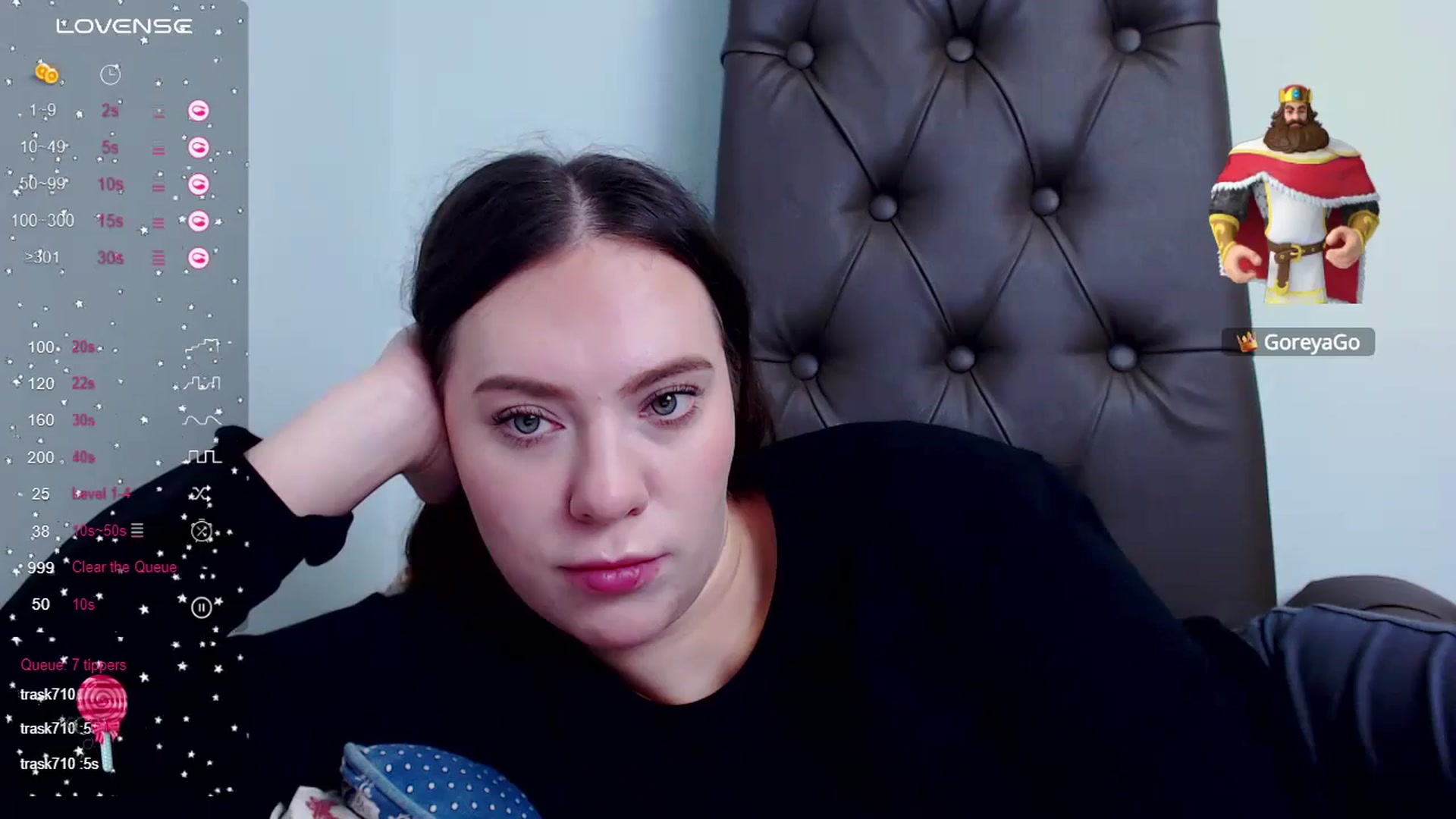Gallery image thumbnail from Nicole_Kramm's myfreecams stream on, 12/02/2023, 11:55 image 10 of 20