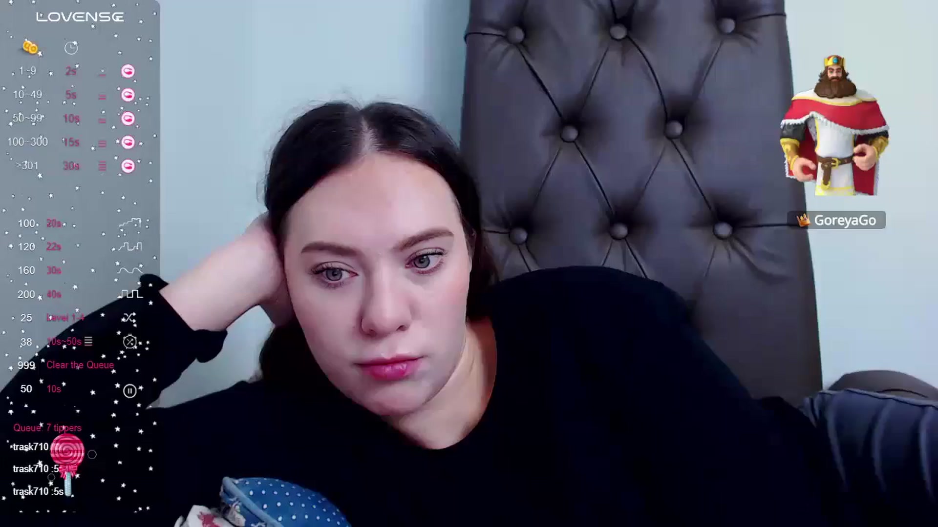 Gallery image thumbnail from Nicole_Kramm's myfreecams stream on, 12/02/2023, 11:55 image 8 of 20