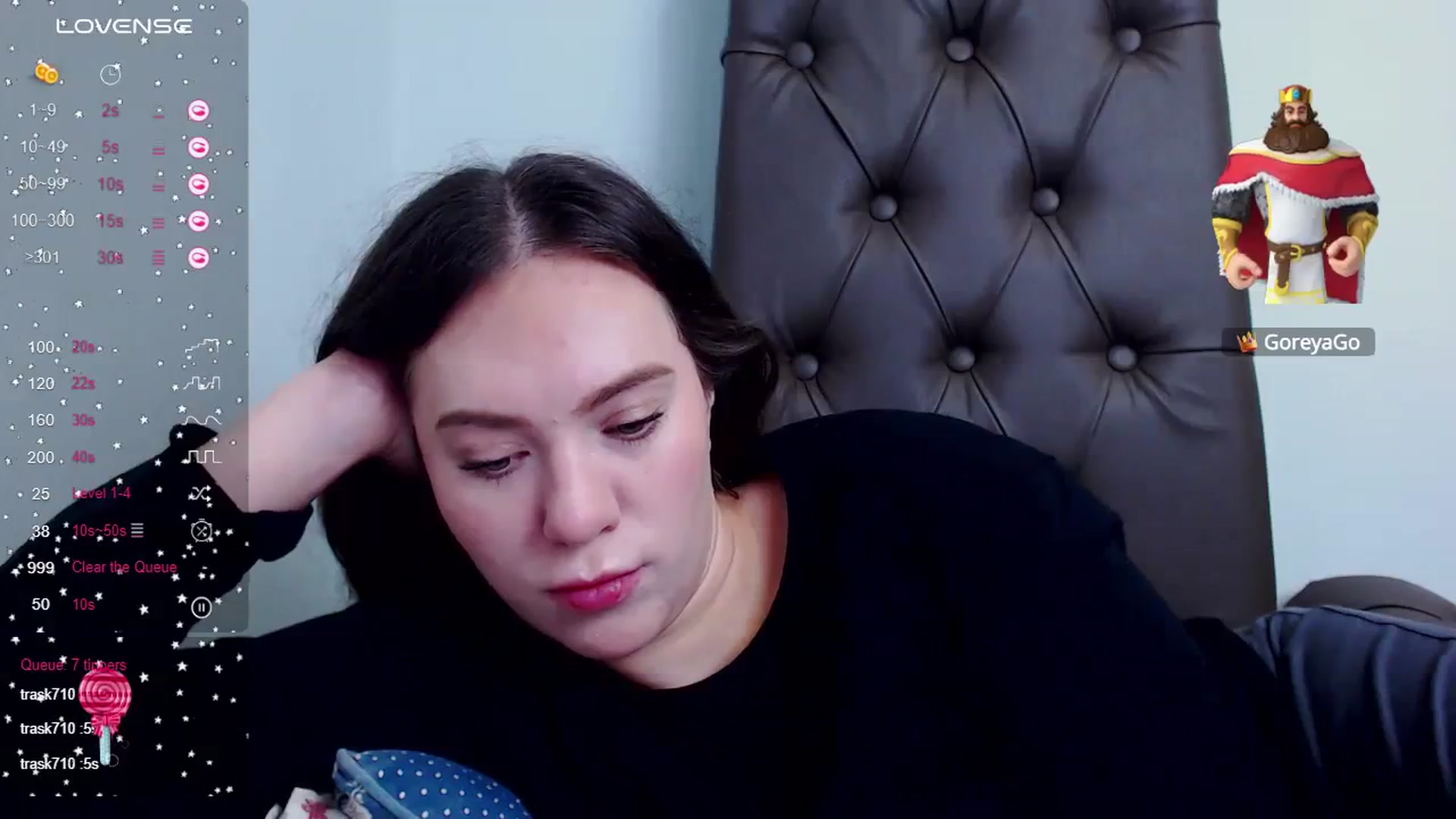 Gallery image thumbnail from Nicole_Kramm's myfreecams stream on, 12/02/2023, 11:55 image 13 of 20