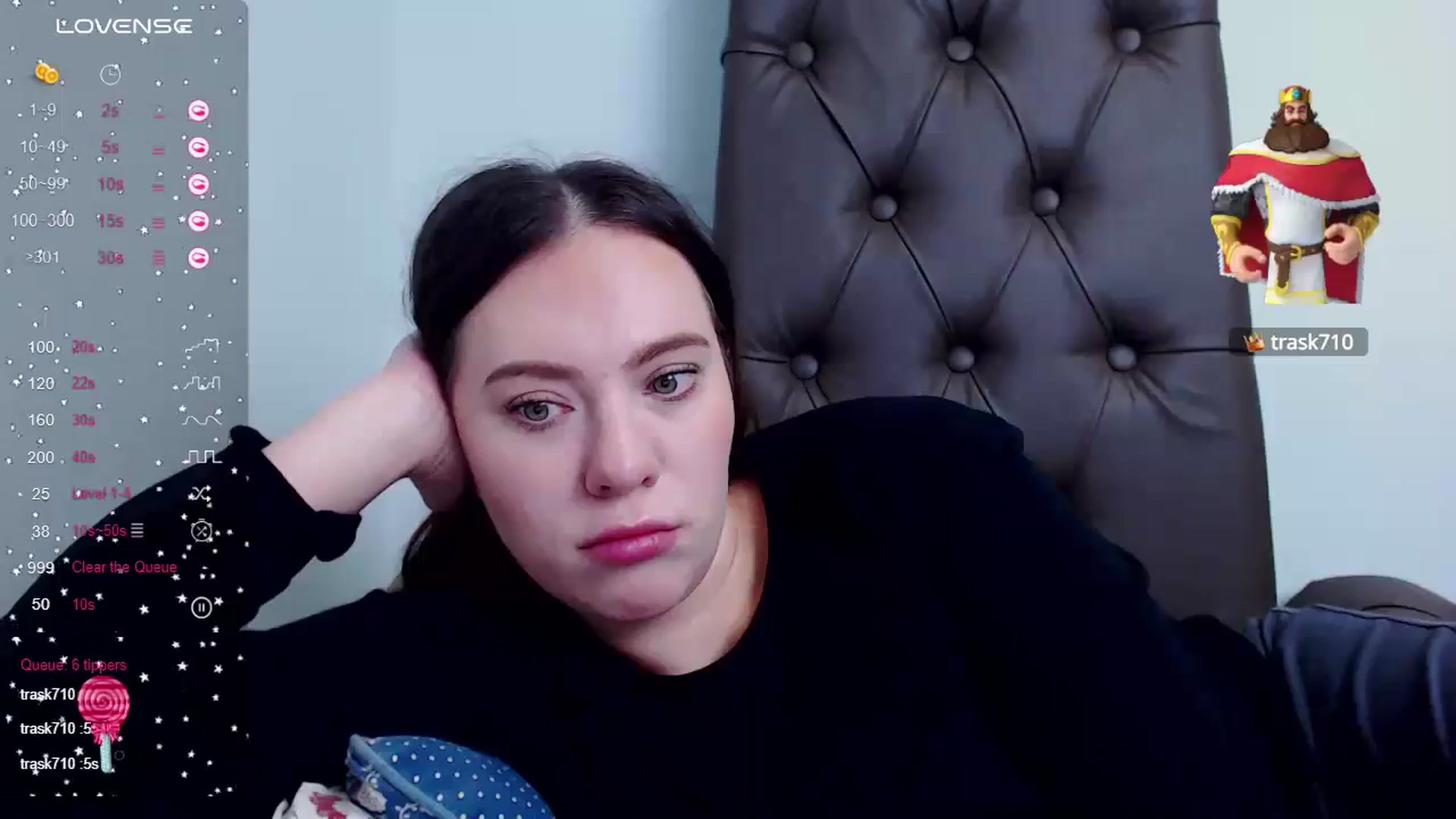 Gallery image thumbnail from Nicole_Kramm's myfreecams stream on, 12/02/2023, 11:55 image 4 of 20