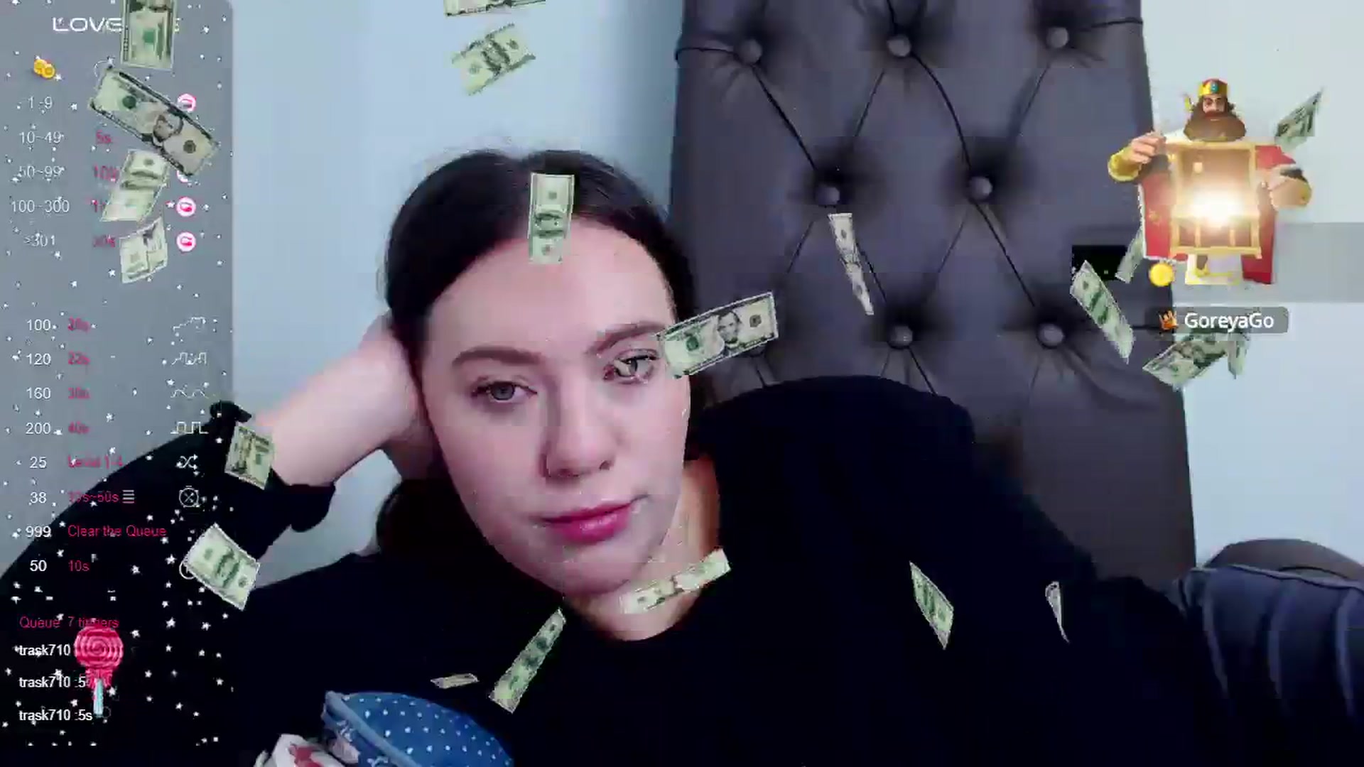 Gallery image thumbnail from Nicole_Kramm's myfreecams stream on, 12/02/2023, 11:55 image 6 of 20