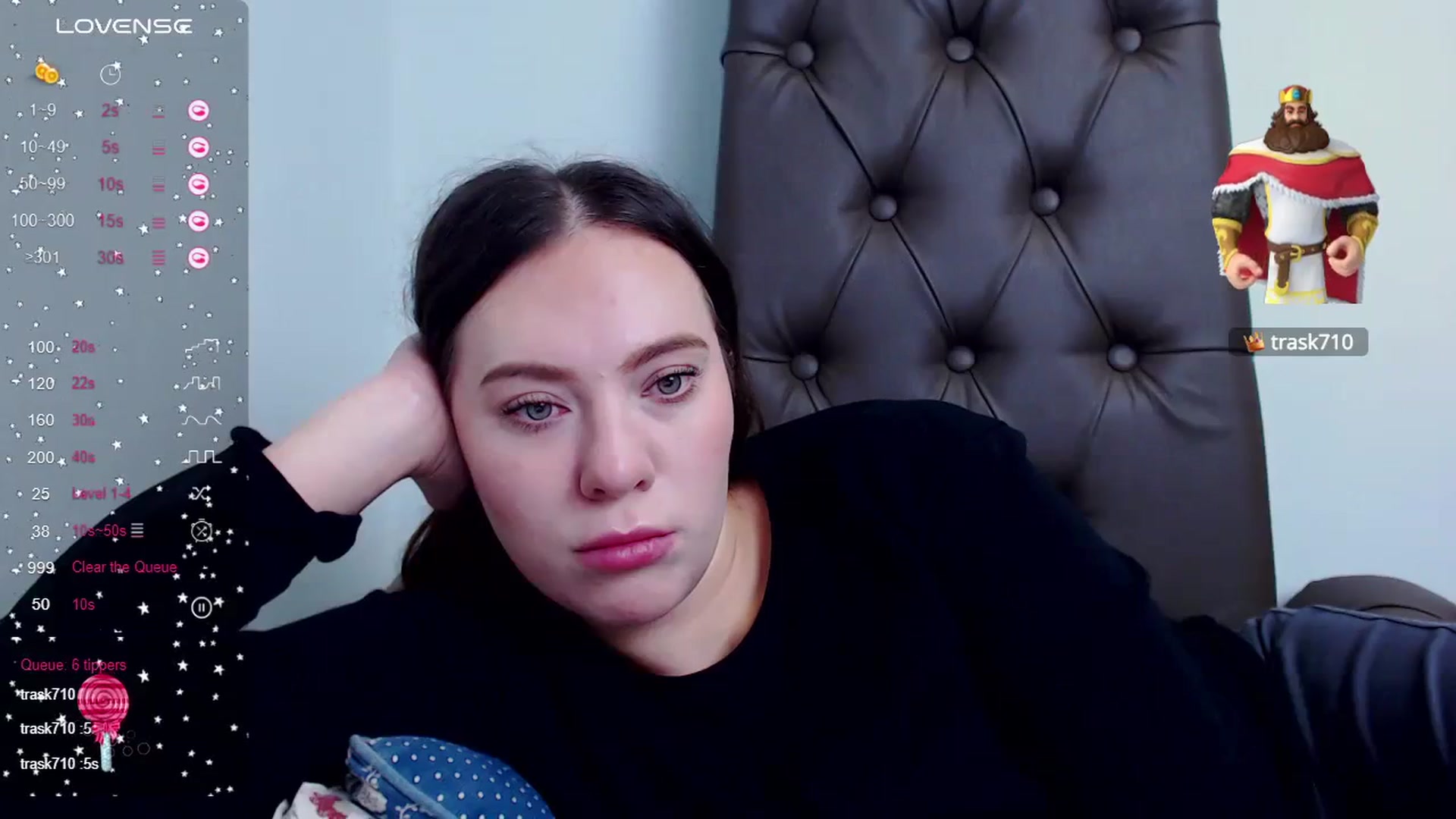 Gallery image thumbnail from Nicole_Kramm's myfreecams stream on, 12/02/2023, 11:55 image 5 of 20