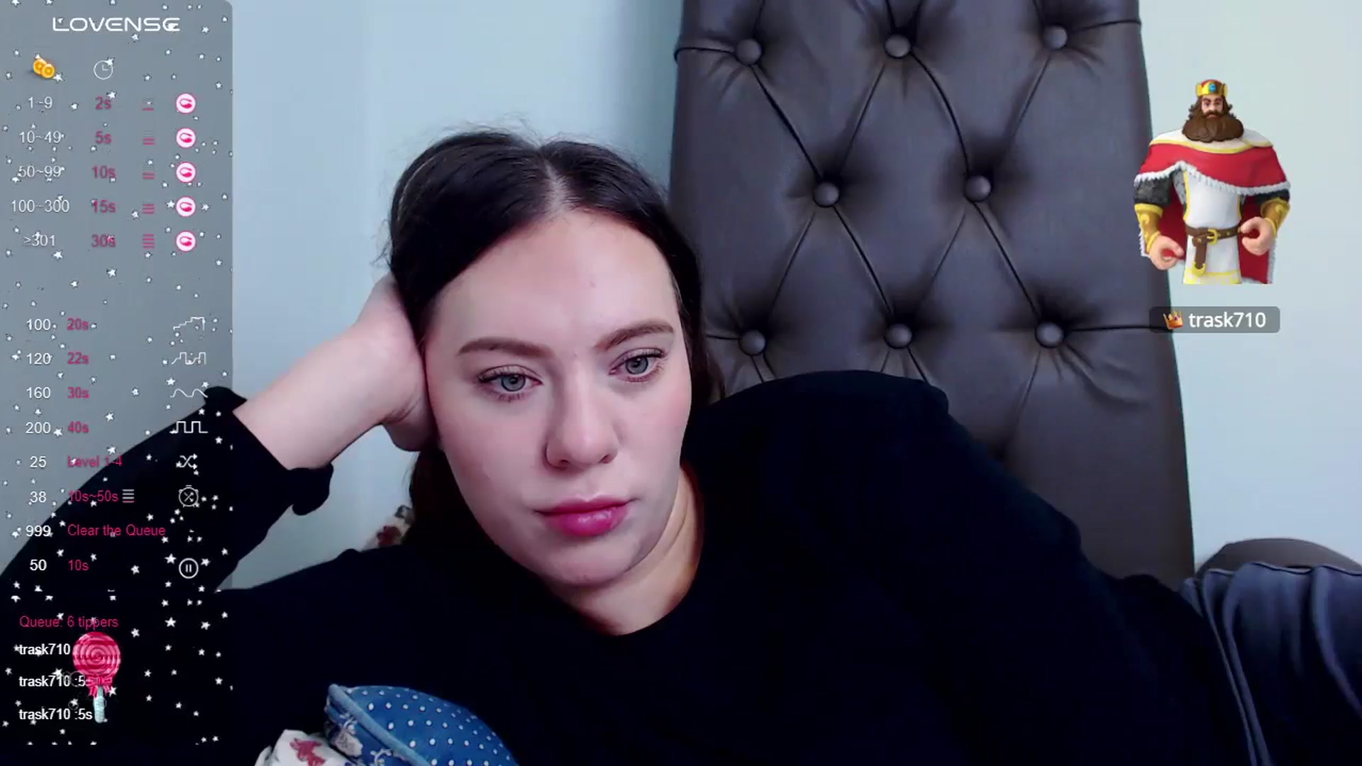Gallery image thumbnail from Nicole_Kramm's myfreecams stream on, 12/02/2023, 11:55 image 3 of 20