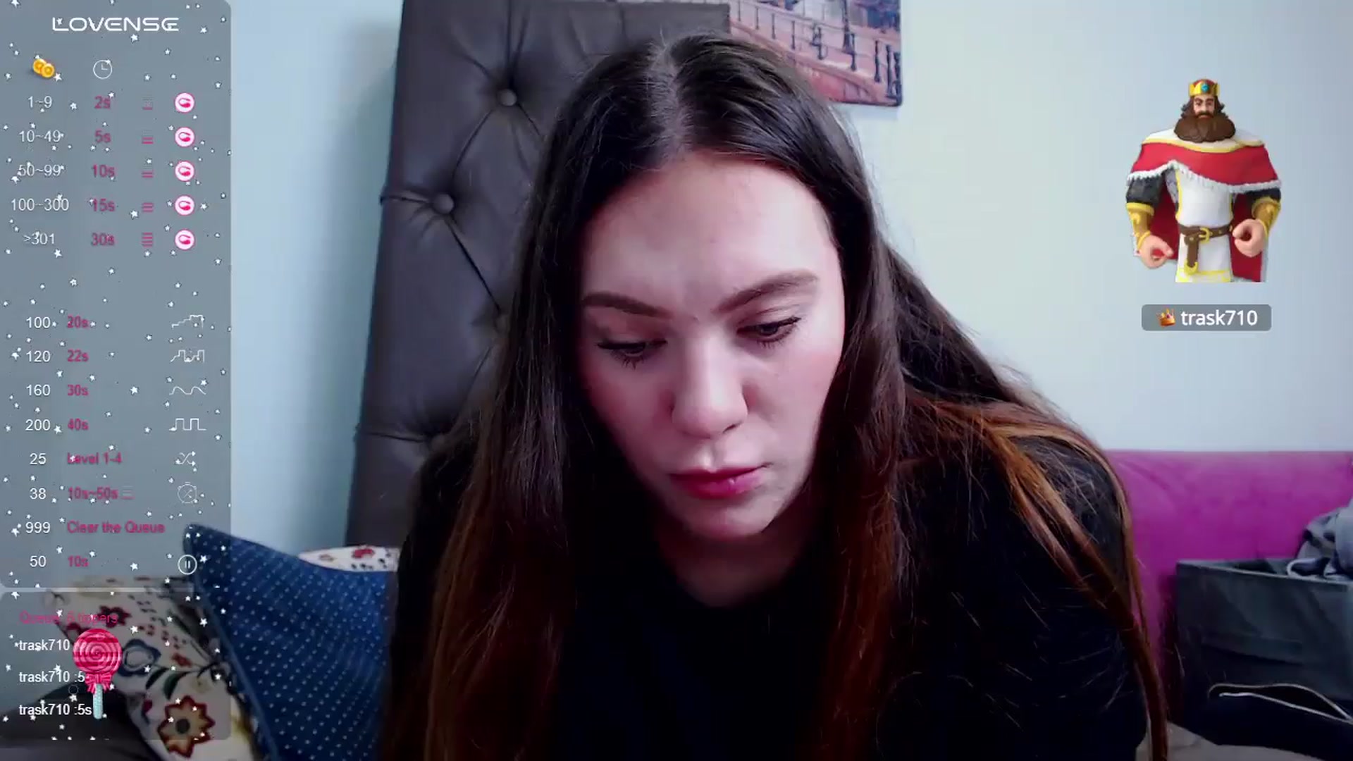 Gallery image thumbnail from Nicole_Kramm's myfreecams stream on, 12/02/2023, 11:55 image 1 of 20