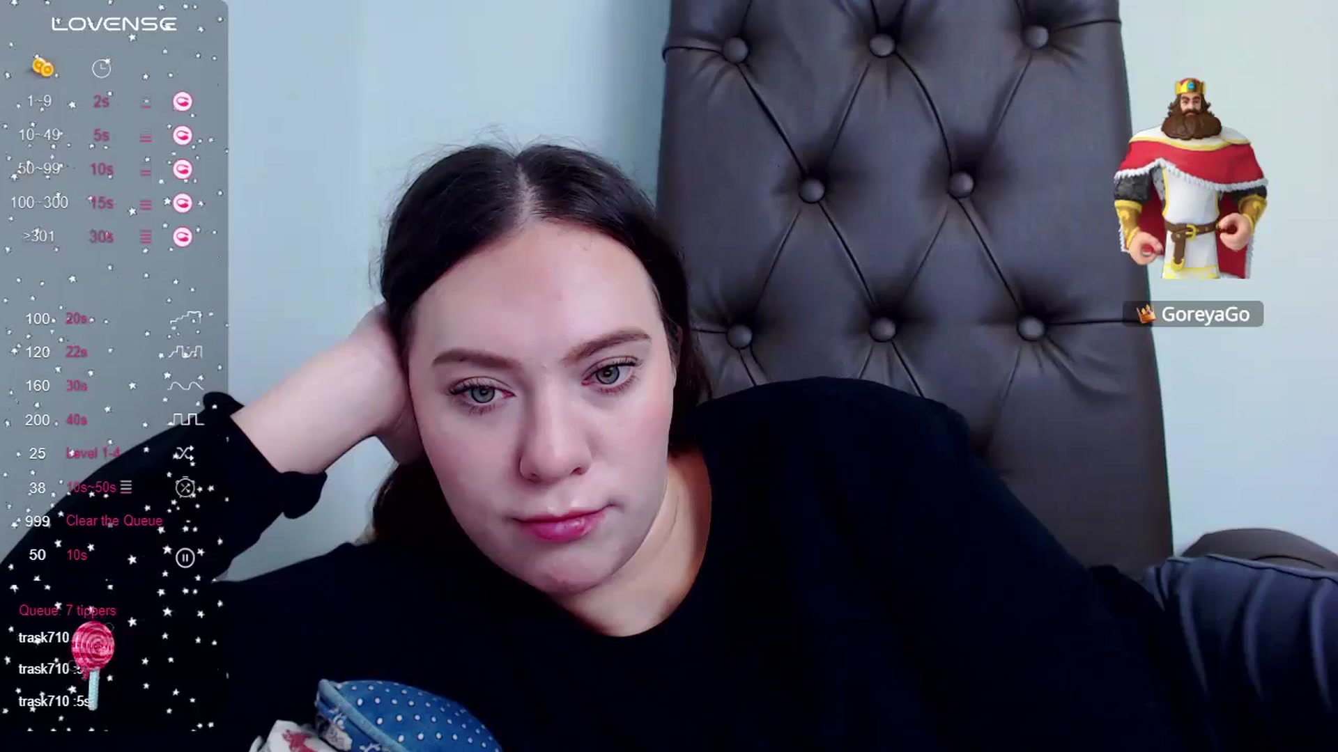 Gallery image thumbnail from Nicole_Kramm's myfreecams stream on, 12/02/2023, 11:55 image 7 of 20