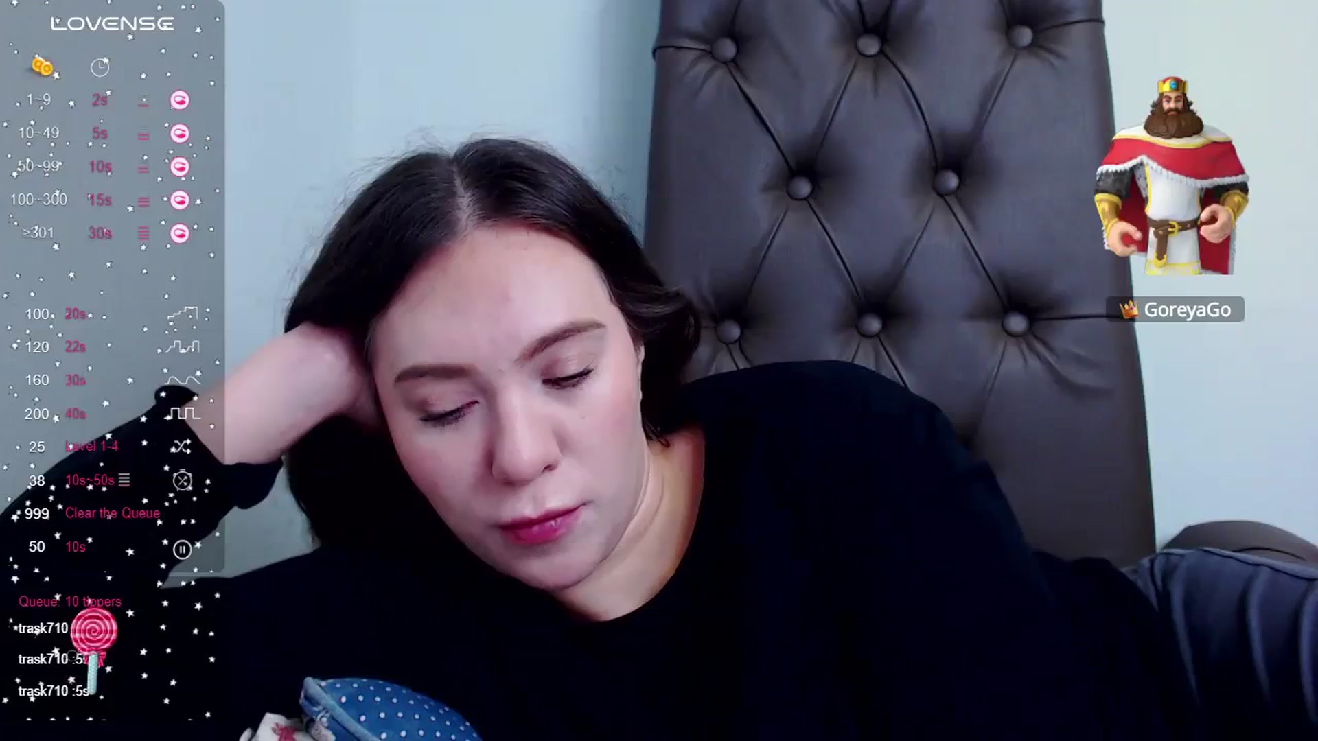 Gallery image thumbnail from Nicole_Kramm's myfreecams stream on, 12/02/2023, 11:55 image 14 of 20