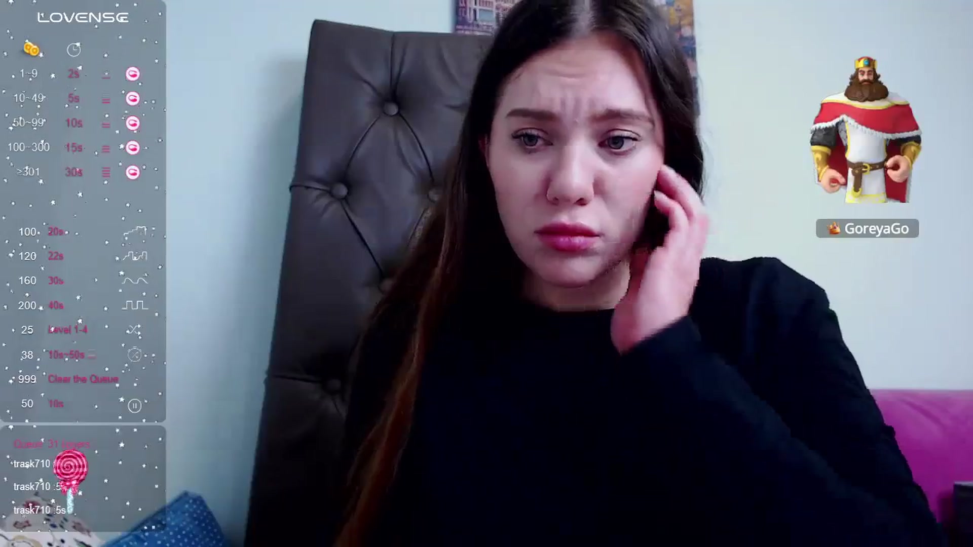 Gallery image thumbnail from Nicole_Kramm's myfreecams stream on, 12/02/2023, 11:55 image 19 of 20