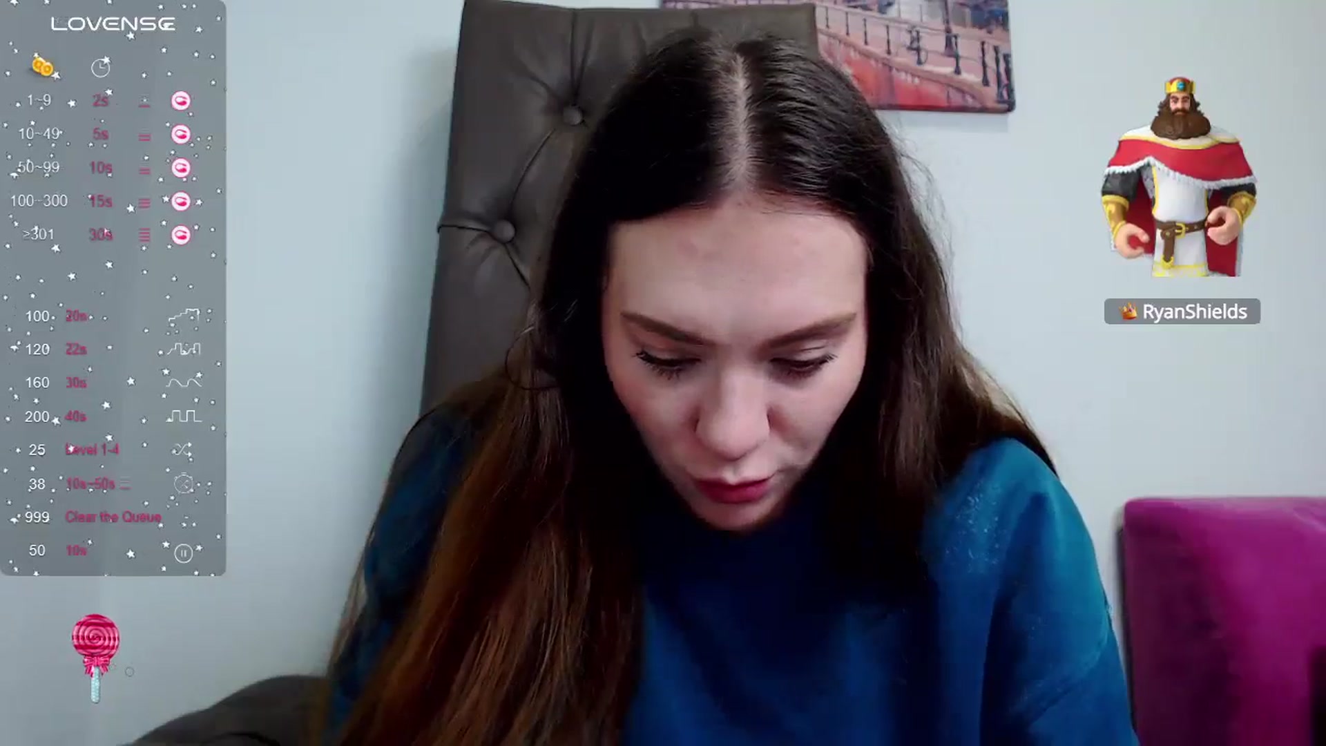 Gallery image thumbnail from Nicole_Kramm's myfreecams stream on, 12/11/2023, 10:40 image 7 of 20