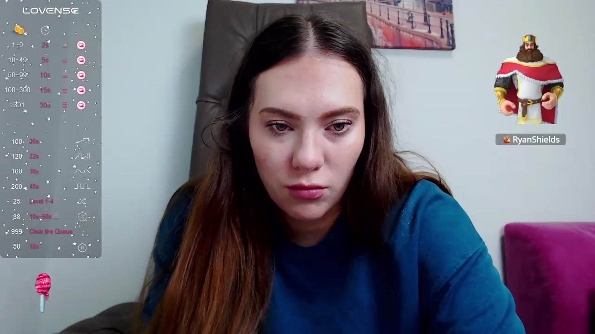 Gallery image thumbnail from Nicole_Kramm's myfreecams stream on, 12/11/2023, 10:40 image 5 of 20