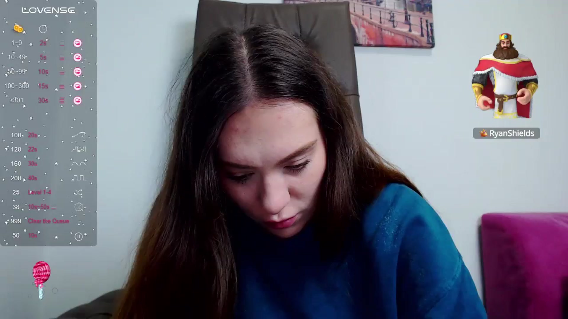 Gallery image thumbnail from Nicole_Kramm's myfreecams stream on, 12/11/2023, 10:40 image 1 of 20