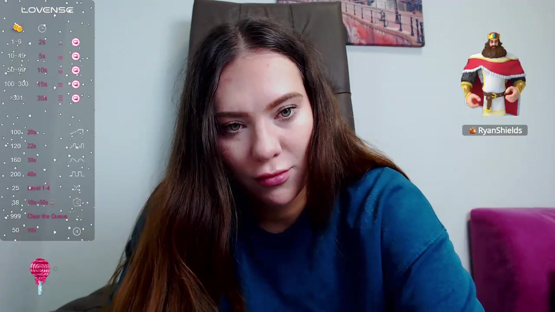 Gallery image thumbnail from Nicole_Kramm's myfreecams stream on, 12/11/2023, 10:40 image 3 of 20