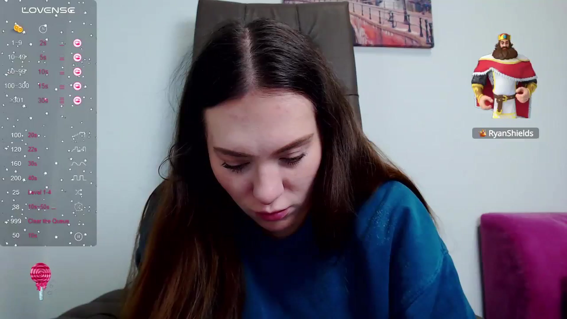 Gallery image thumbnail from Nicole_Kramm's myfreecams stream on, 12/11/2023, 10:40 image 6 of 20