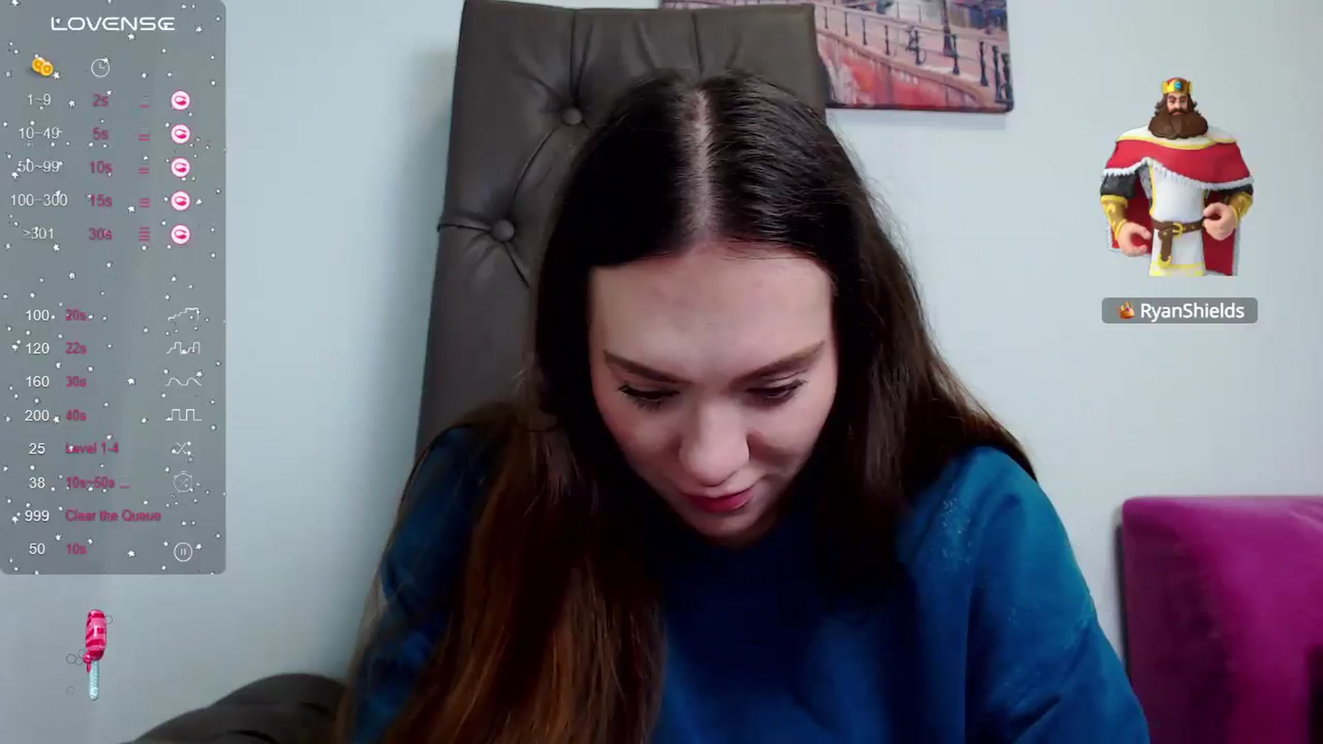 Gallery image thumbnail from Nicole_Kramm's myfreecams stream on, 12/11/2023, 10:40 image 10 of 20