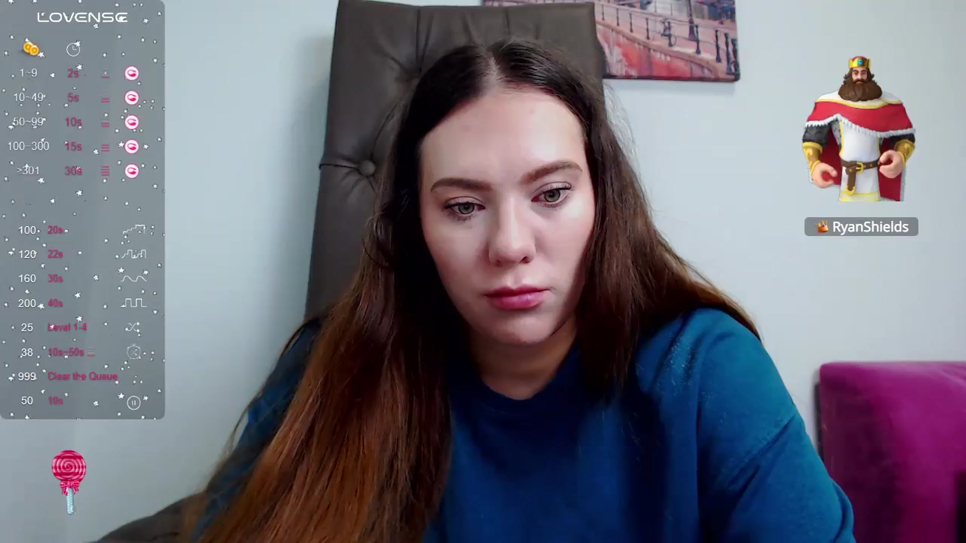 Gallery image thumbnail from Nicole_Kramm's myfreecams stream on, 12/11/2023, 10:40 image 13 of 20
