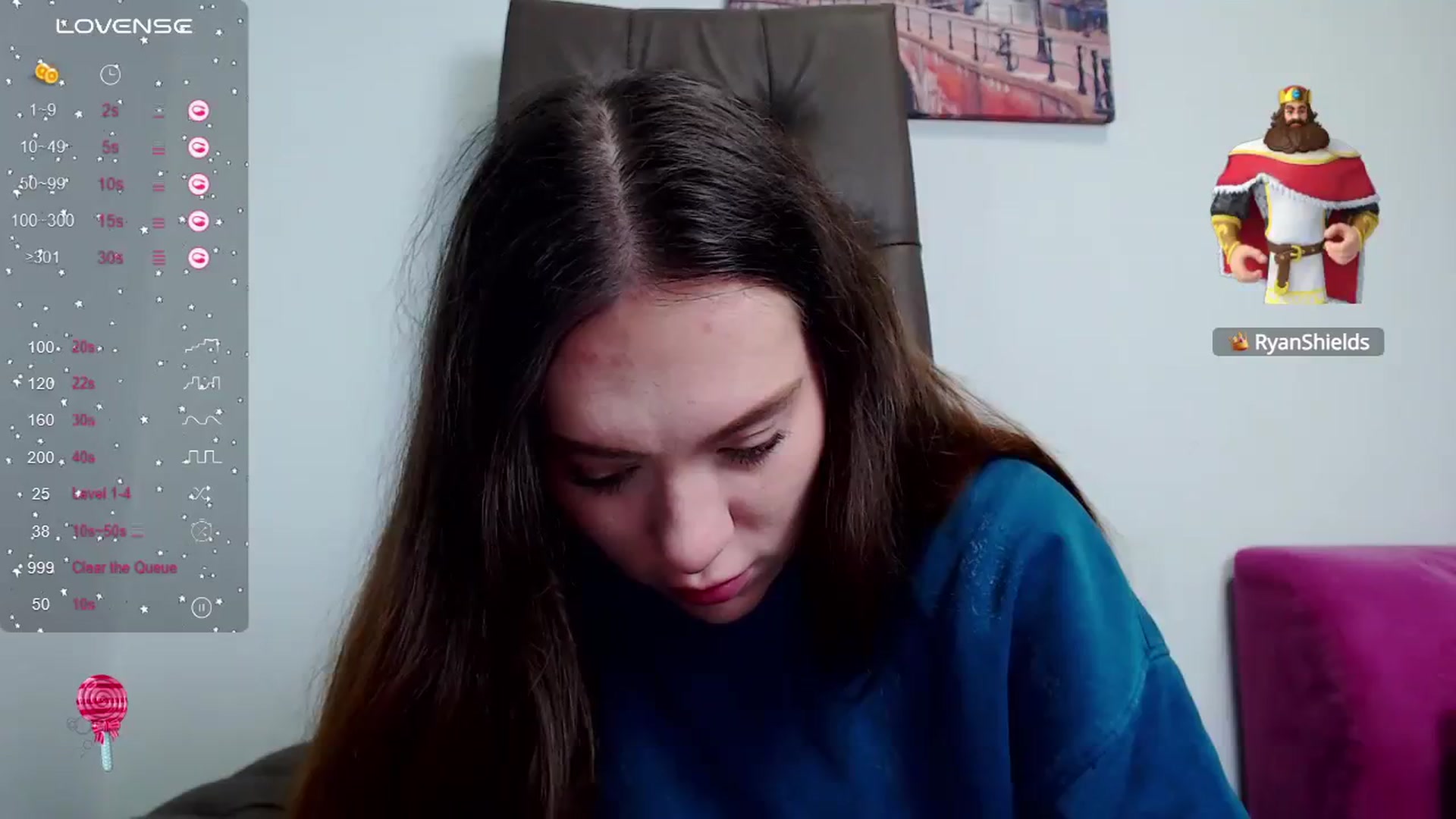 Gallery image thumbnail from Nicole_Kramm's myfreecams stream on, 12/11/2023, 10:40 image 2 of 20