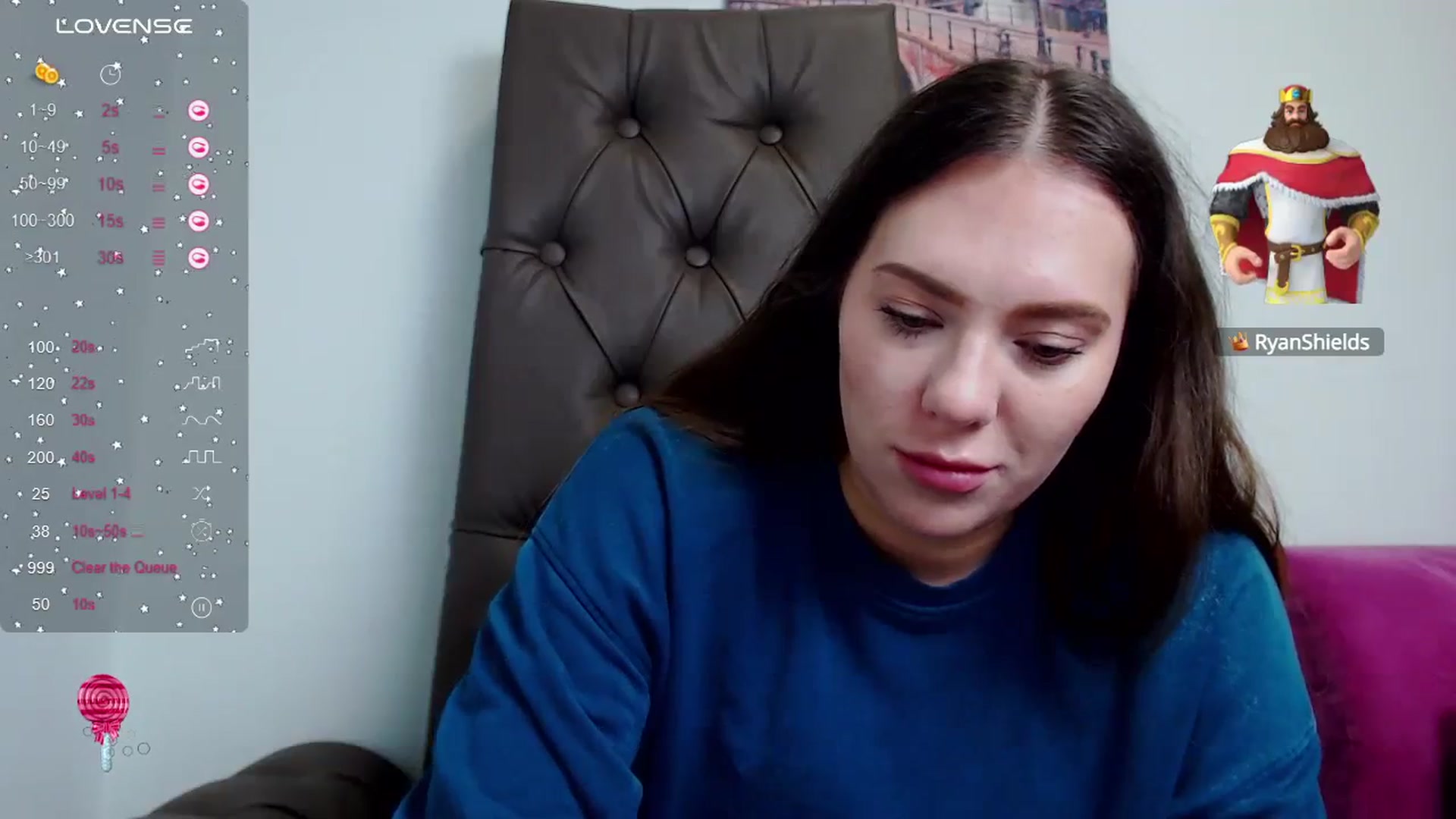 Gallery image thumbnail from Nicole_Kramm's myfreecams stream on, 12/11/2023, 10:40 image 15 of 20