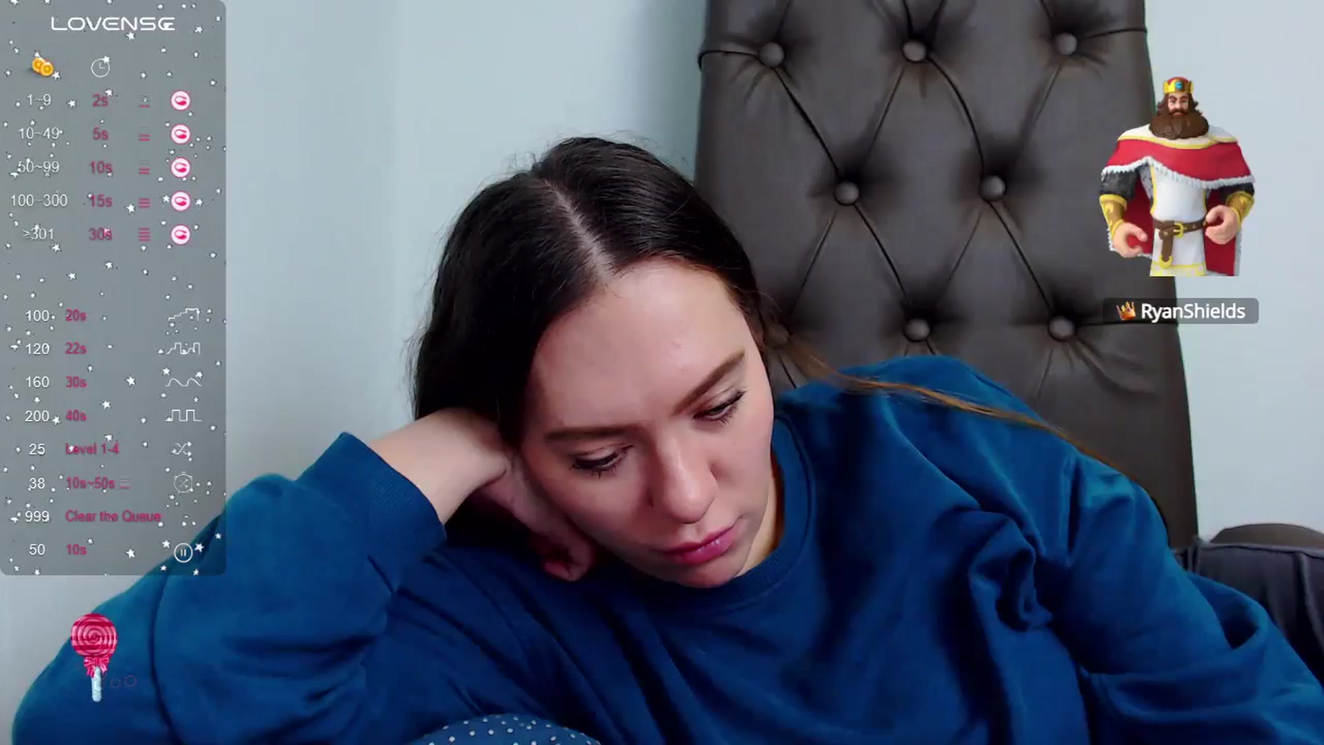 Gallery image thumbnail from Nicole_Kramm's myfreecams stream on, 12/18/2023, 11:57 image 10 of 20