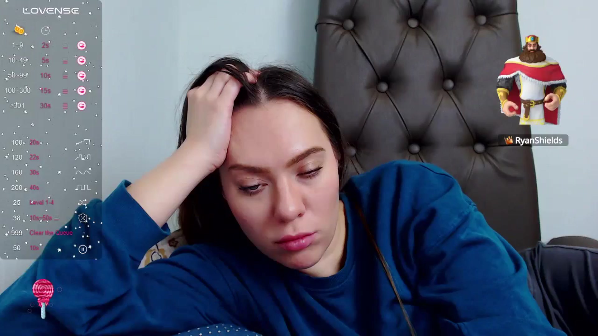 Gallery image thumbnail from Nicole_Kramm's myfreecams stream on, 12/18/2023, 11:57 image 20 of 20