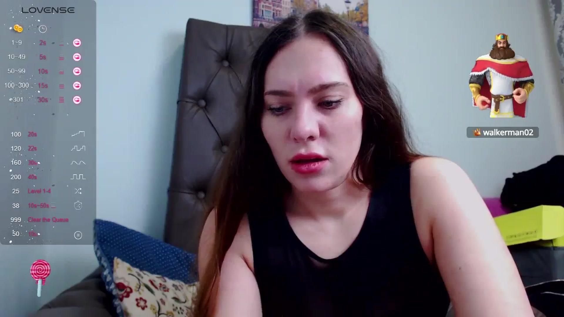 Gallery image thumbnail from Nicole_Kramm's myfreecams stream on, 01/11/2024, 09:40 image 7 of 20