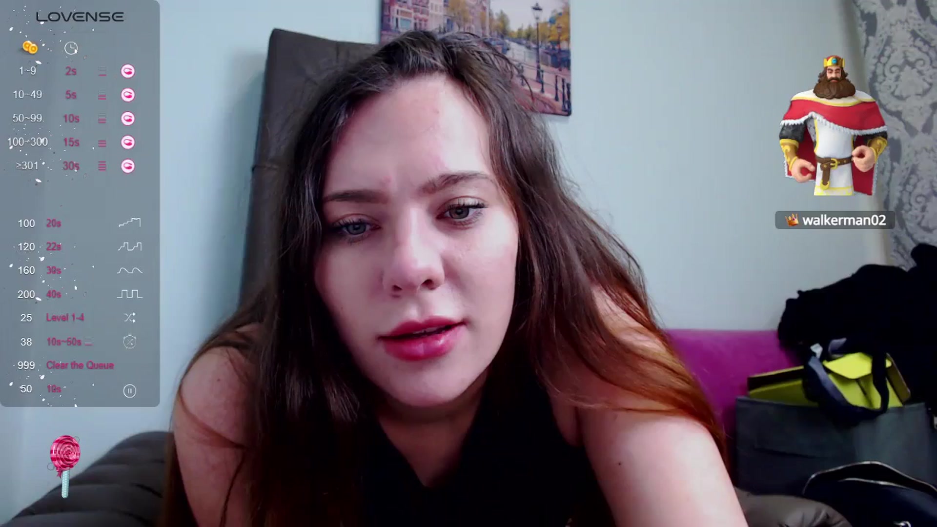 Gallery image thumbnail from Nicole_Kramm's myfreecams stream on, 01/11/2024, 09:40 image 11 of 20