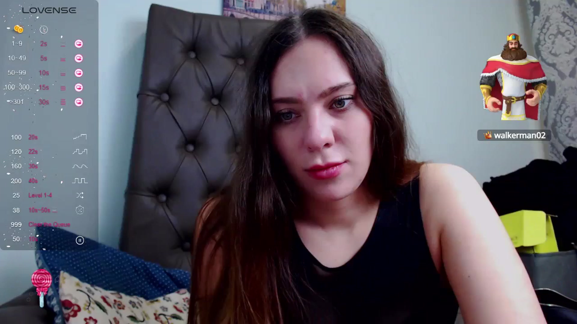 Gallery image thumbnail from Nicole_Kramm's myfreecams stream on, 01/11/2024, 09:40 image 8 of 20