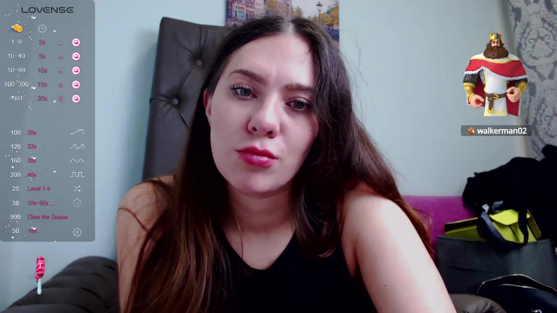 Gallery image thumbnail from Nicole_Kramm's myfreecams stream on, 01/11/2024, 09:40 image 15 of 20