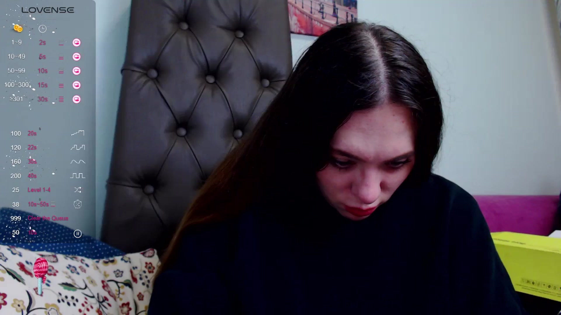 Gallery image thumbnail from Nicole_Kramm's myfreecams stream on, 01/11/2024, 09:40 image 3 of 20