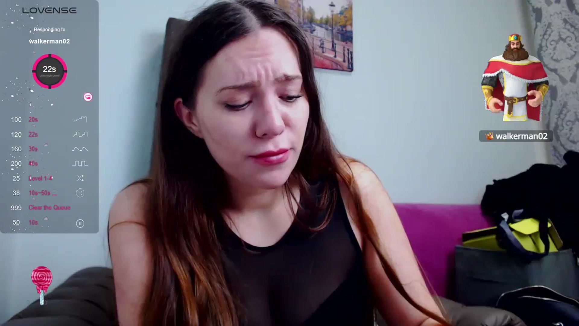 Gallery image thumbnail from Nicole_Kramm's myfreecams stream on, 01/11/2024, 09:40 image 16 of 20
