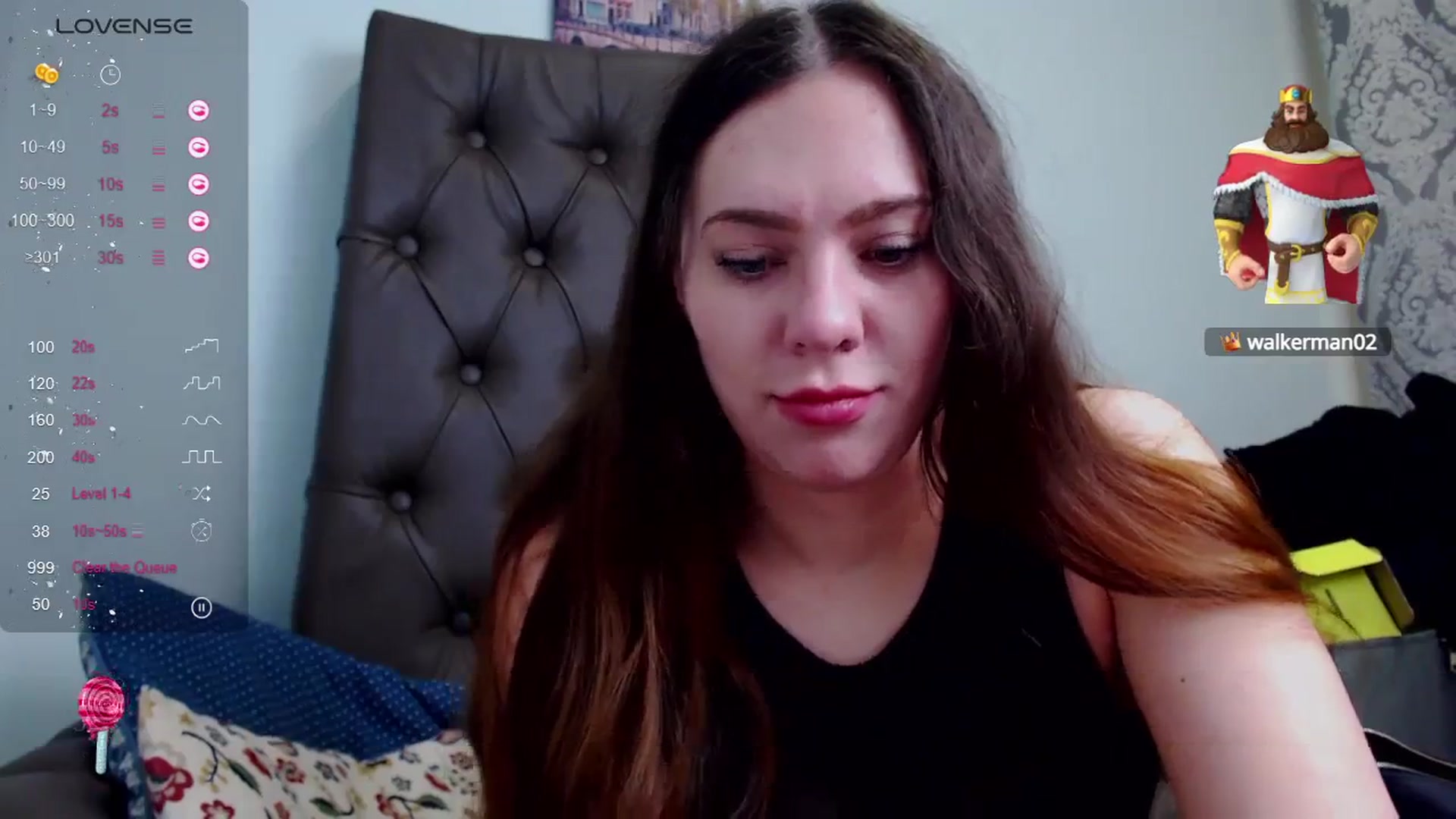Gallery image thumbnail from Nicole_Kramm's myfreecams stream on, 01/11/2024, 09:40 image 9 of 20