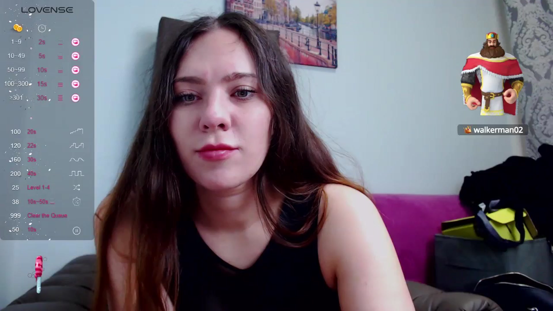 Gallery image thumbnail from Nicole_Kramm's myfreecams stream on, 01/11/2024, 09:40 image 13 of 20