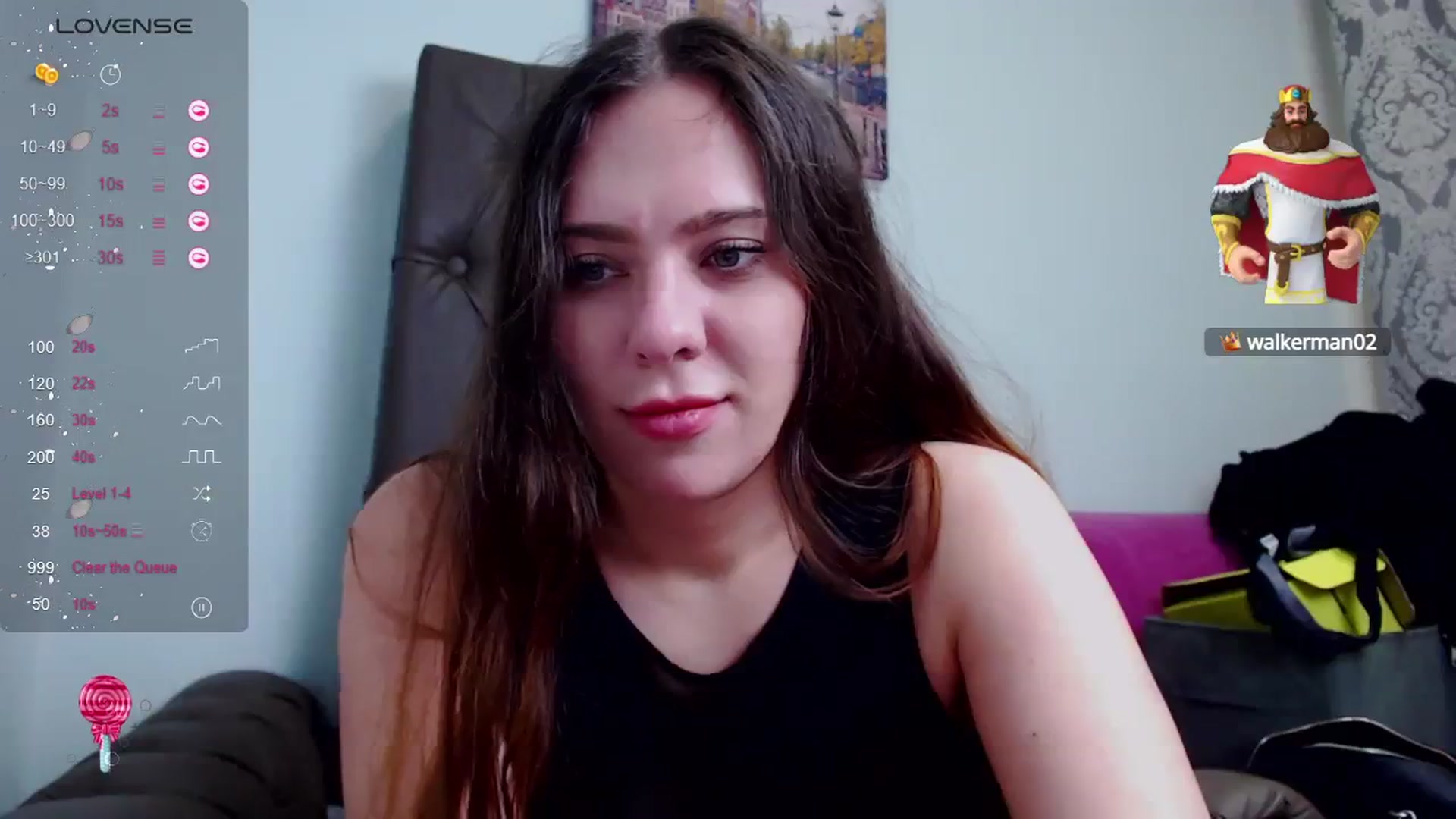 Gallery image thumbnail from Nicole_Kramm's myfreecams stream on, 01/11/2024, 09:40 image 12 of 20