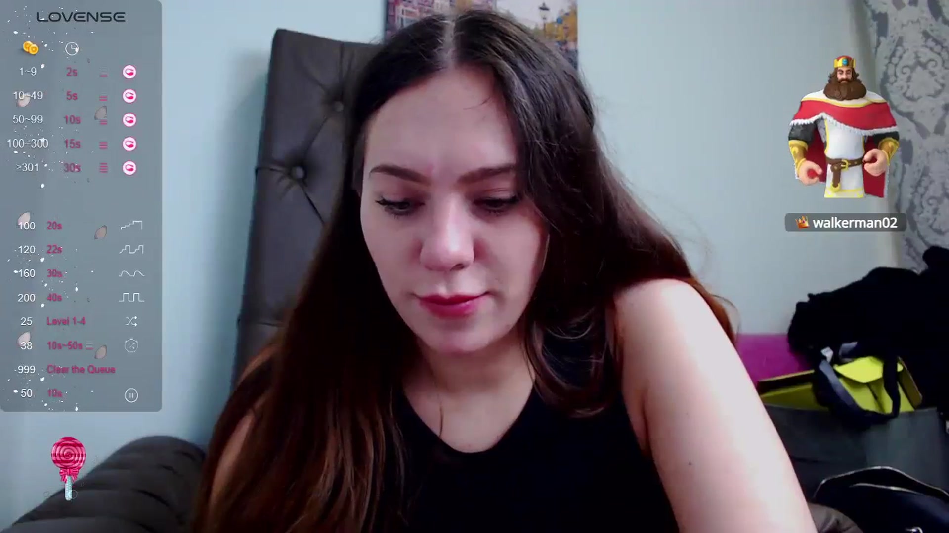 Gallery image thumbnail from Nicole_Kramm's myfreecams stream on, 01/11/2024, 09:40 image 14 of 20