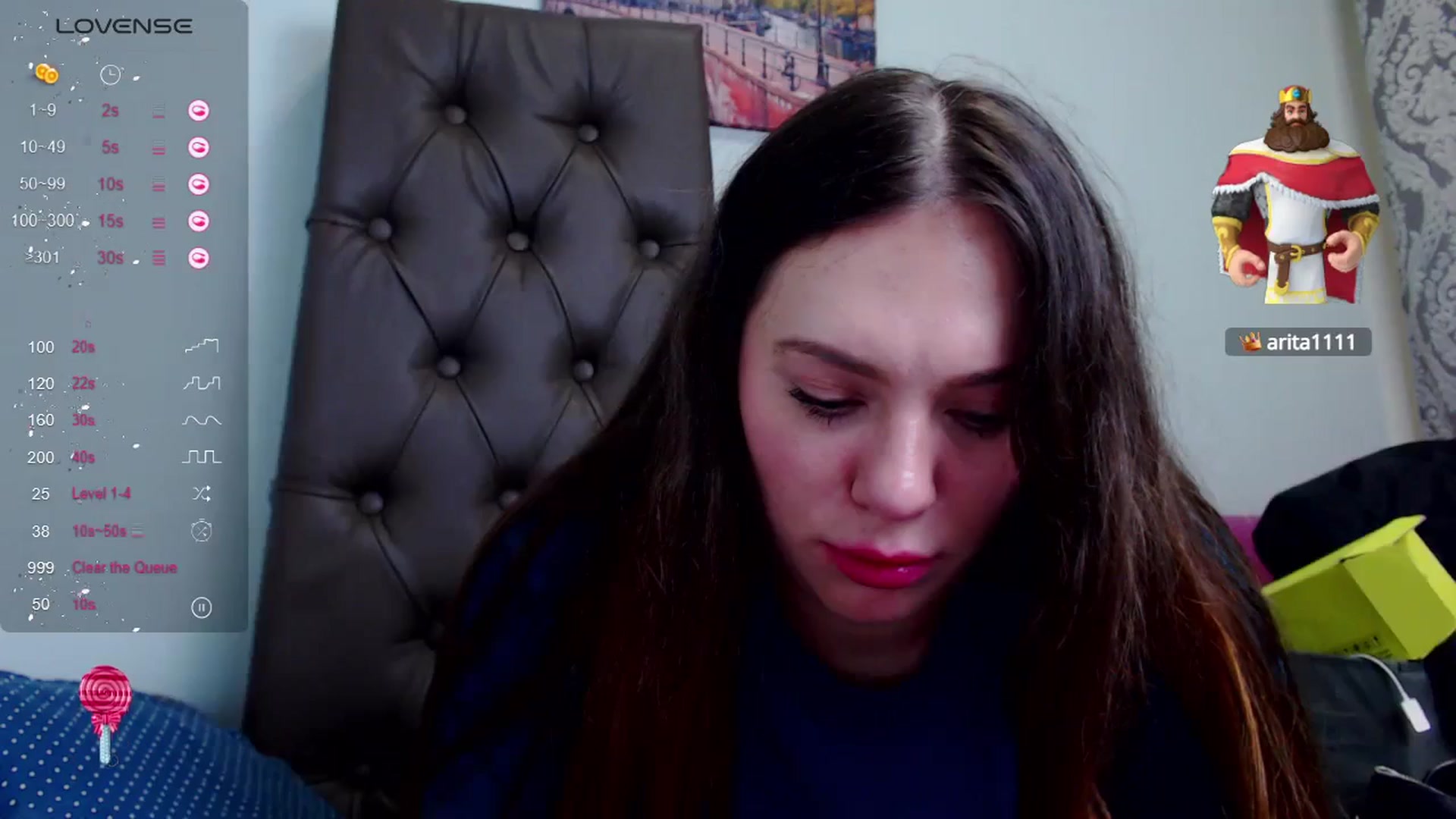 Gallery image thumbnail from Nicole_Kramm's myfreecams stream on, 01/12/2024, 10:30 image 8 of 20